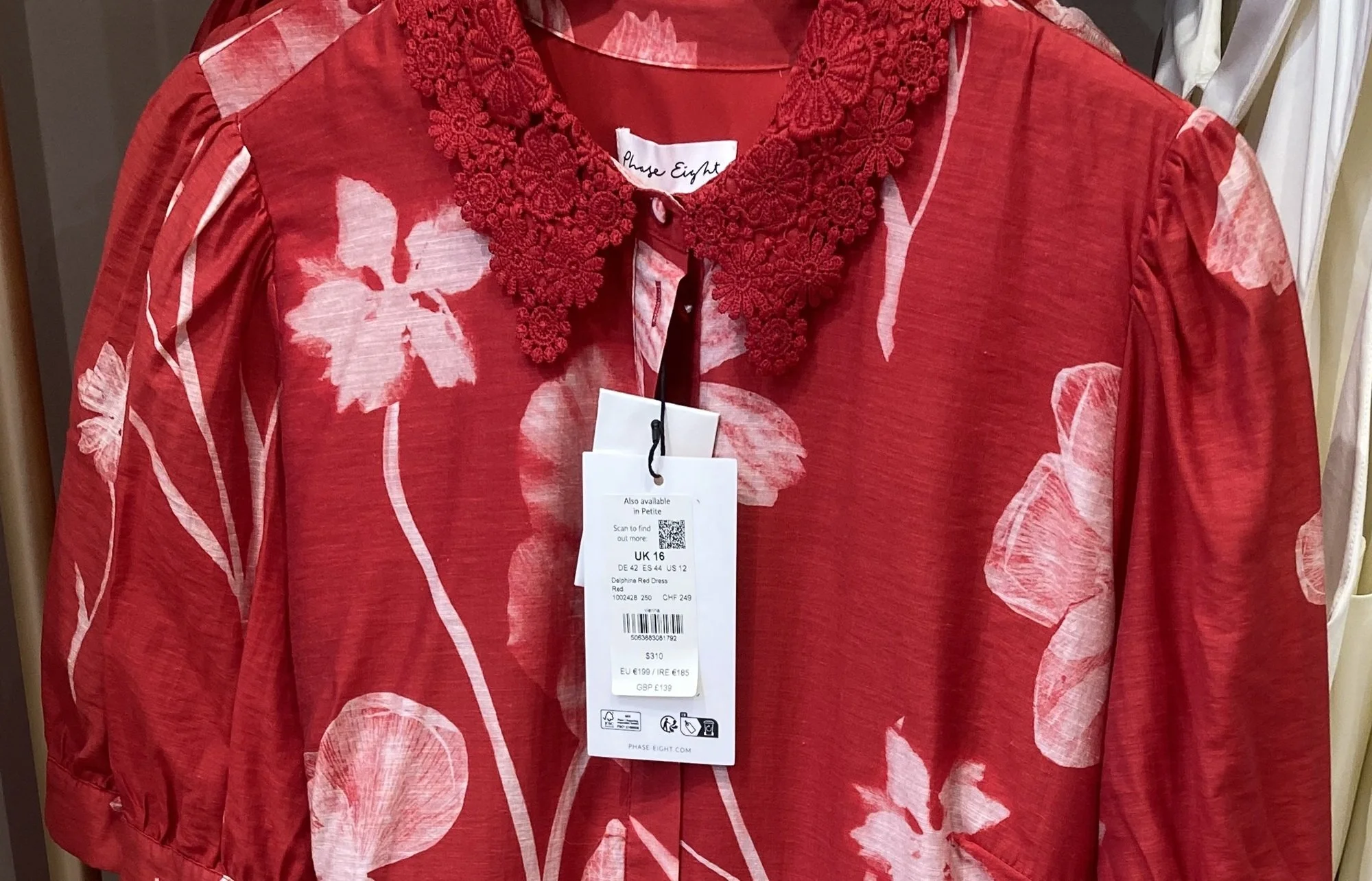 4 dresses with pockets - Phase Eight - July 2026