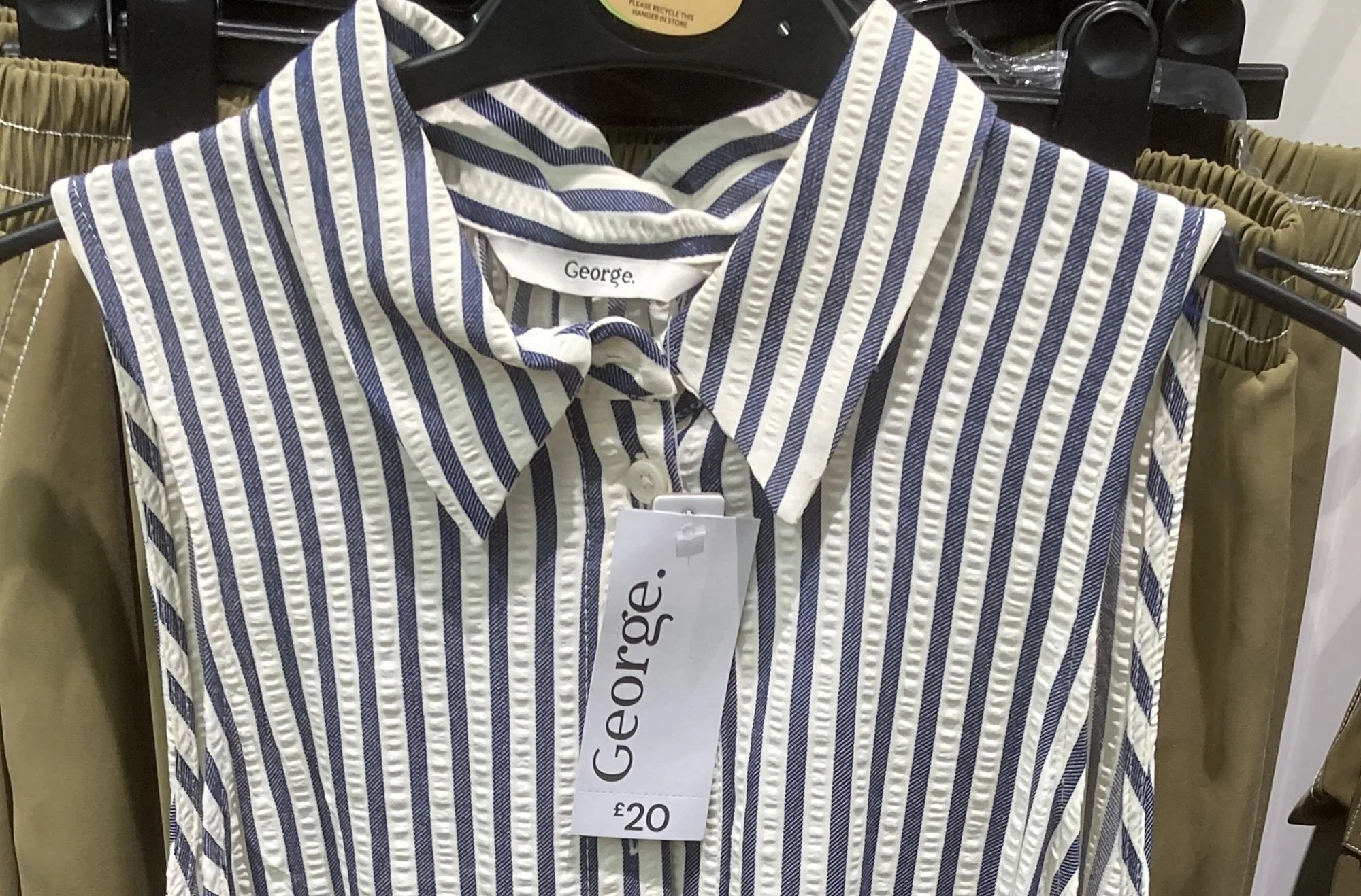 5 dresses with pockets - Asda - July 2026