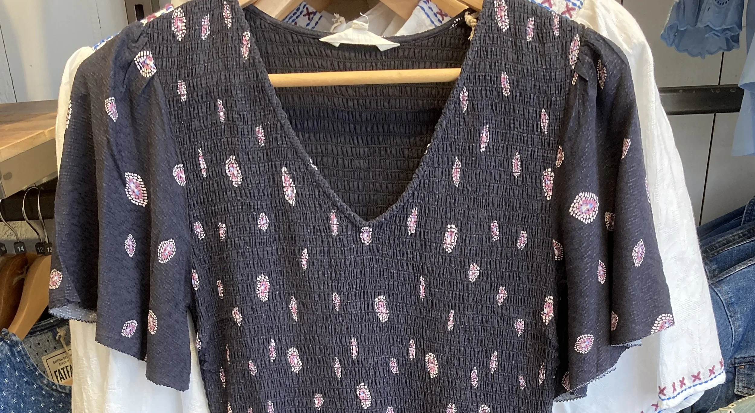 5 dresses with pockets - Fat Face - August 2026