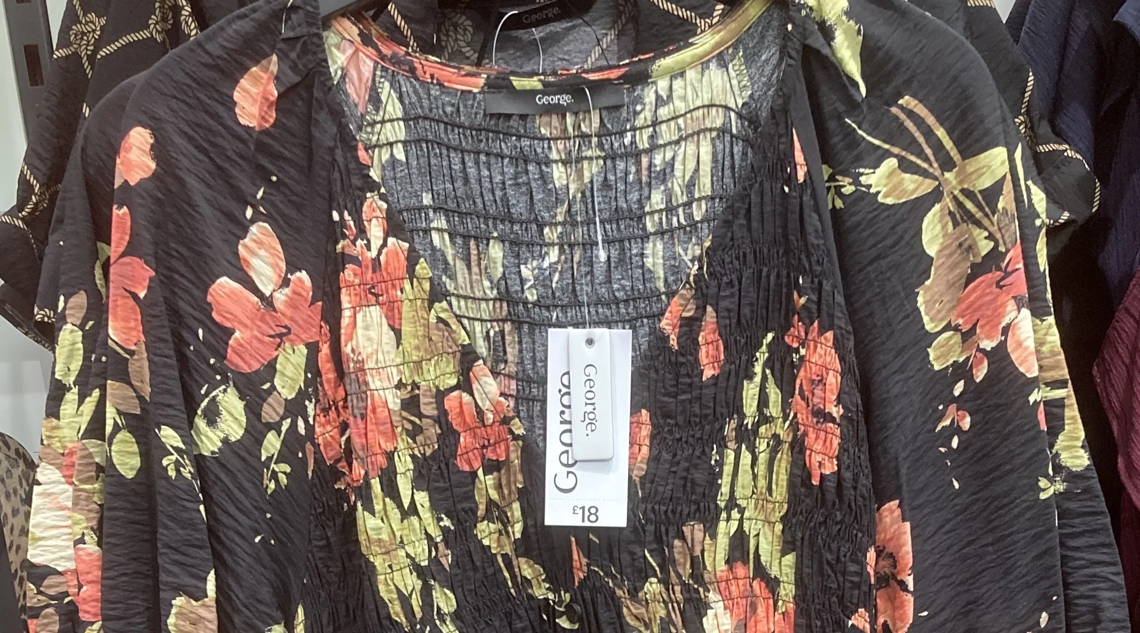 4 more dresses with pockets - Asda - September 2026