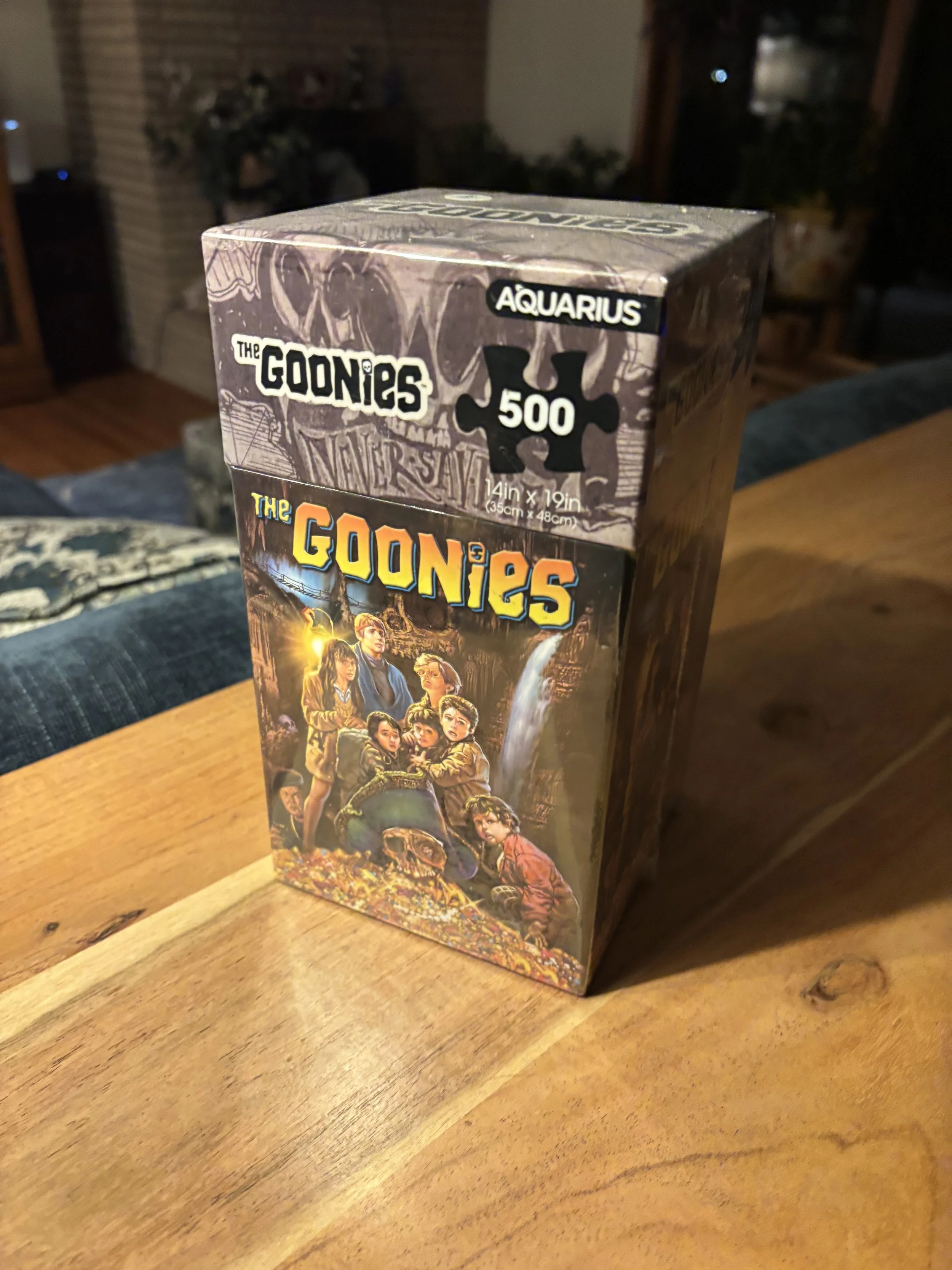 The Goonies 500-Piece Puzzle