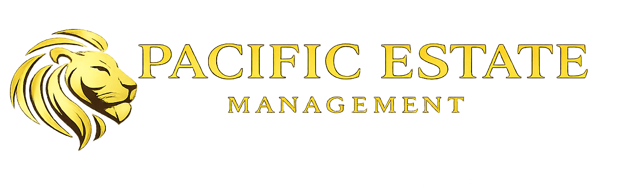 PACIFIC ESTATE MANAGMENT