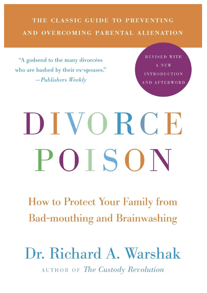 Divorce Poison by Dr. Washak