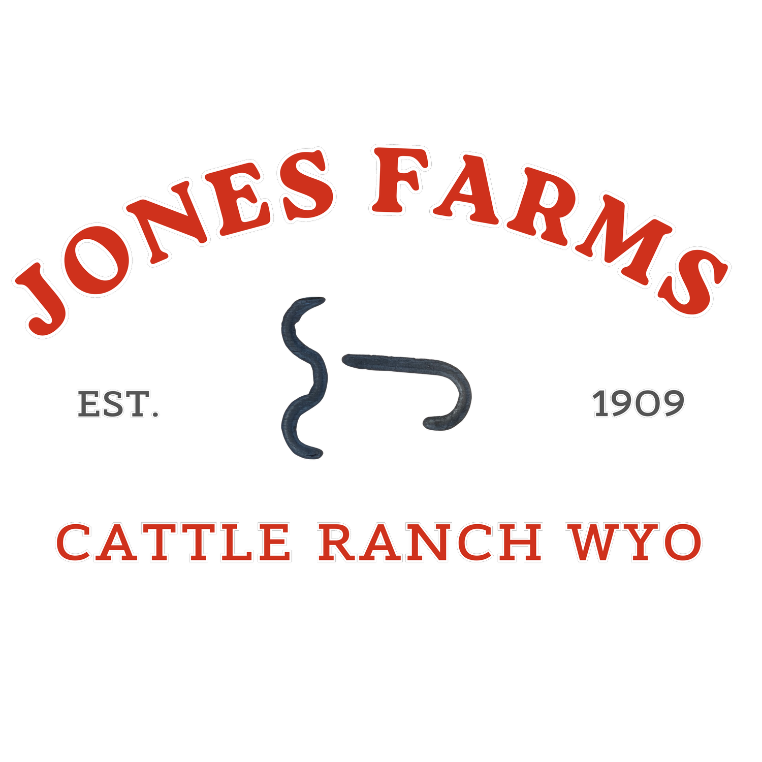 JONES FARMS  CATTLE RANCH  WYOMING Grass Fed Beef 