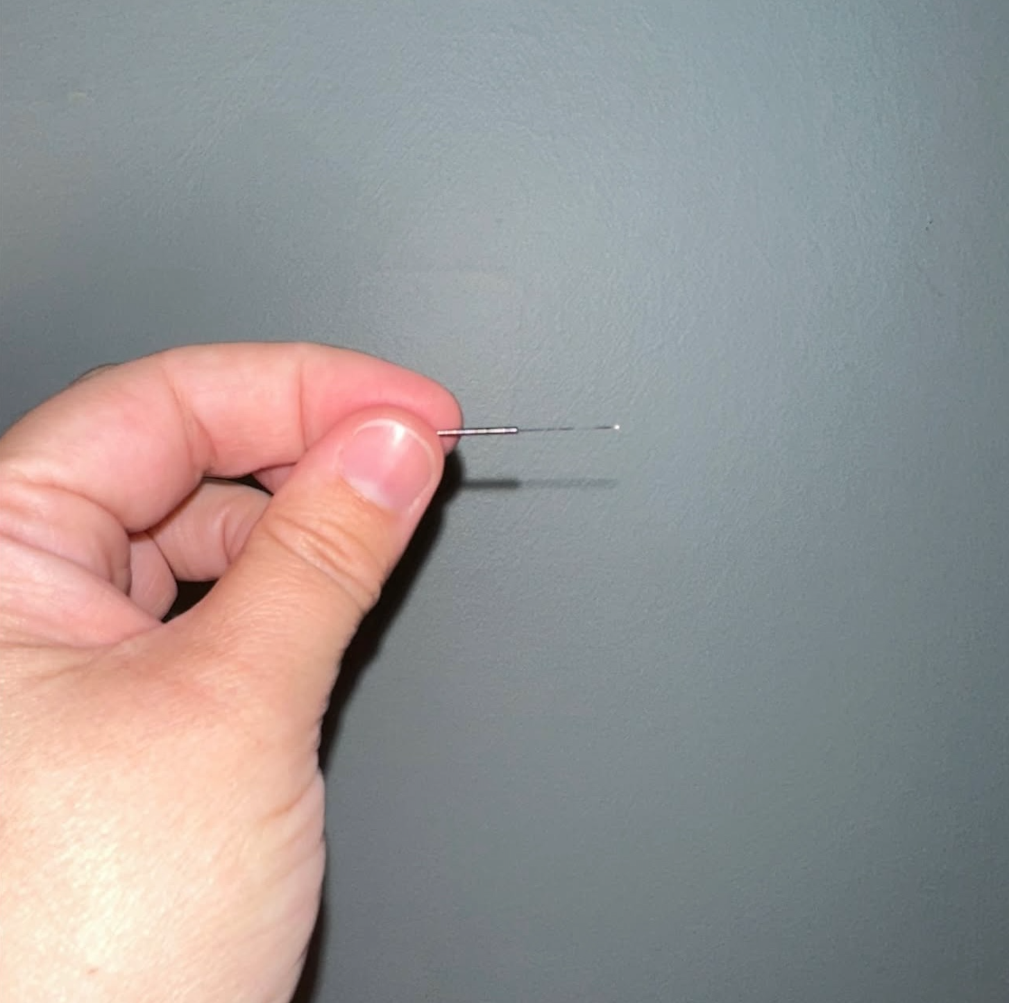 acupuncture needle