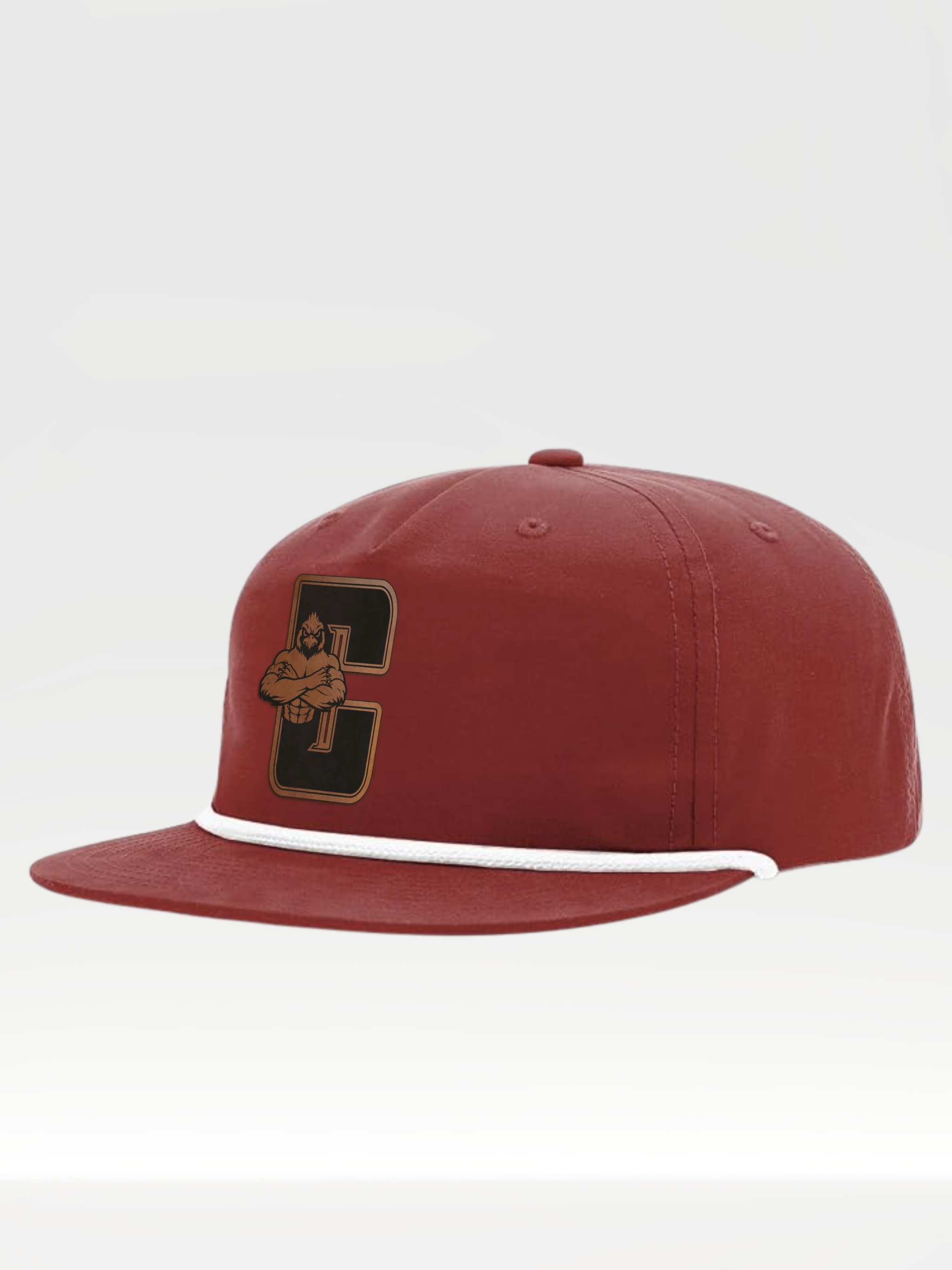 Cardinal Flex Rope Hat