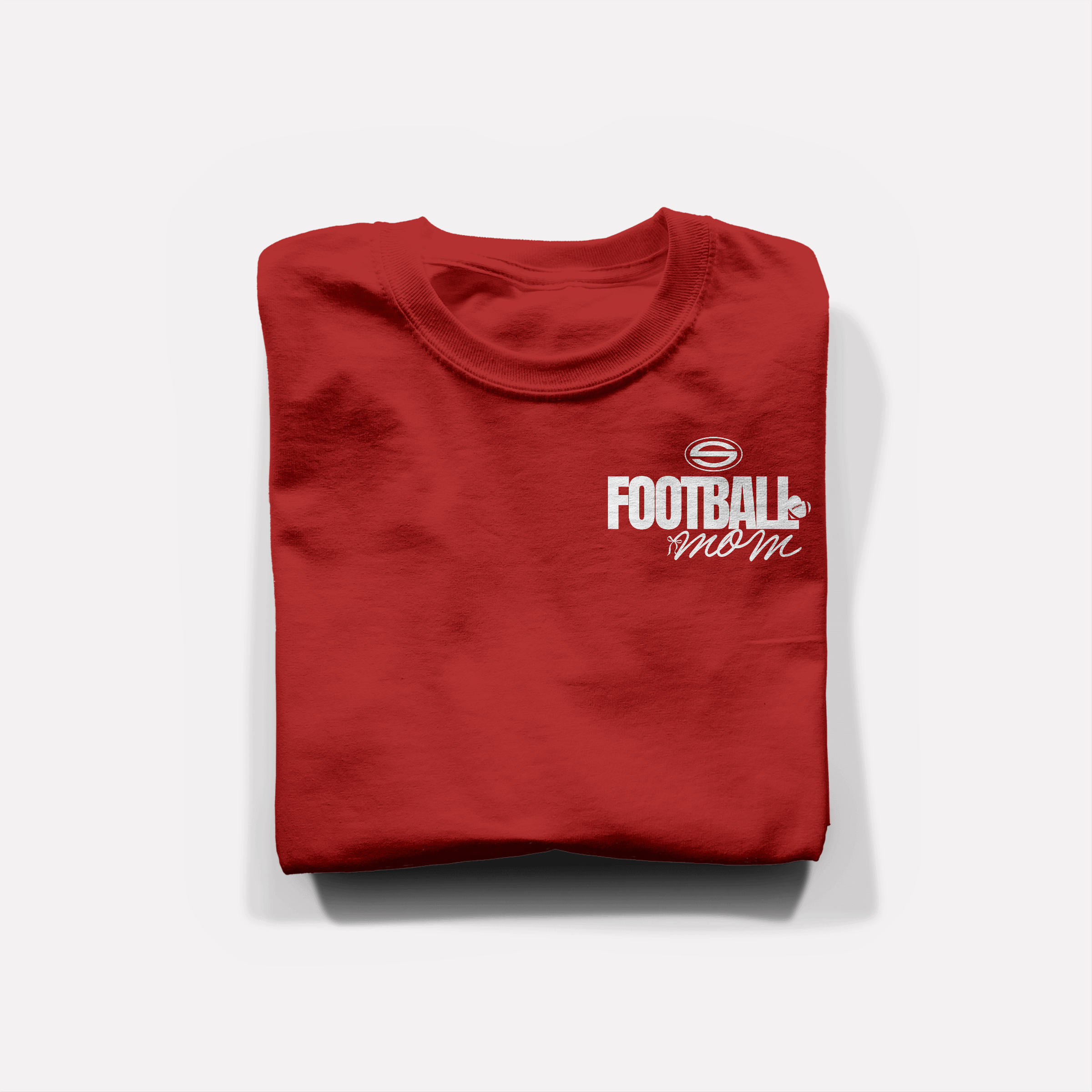 Football Mom or Grandma T-Shirt