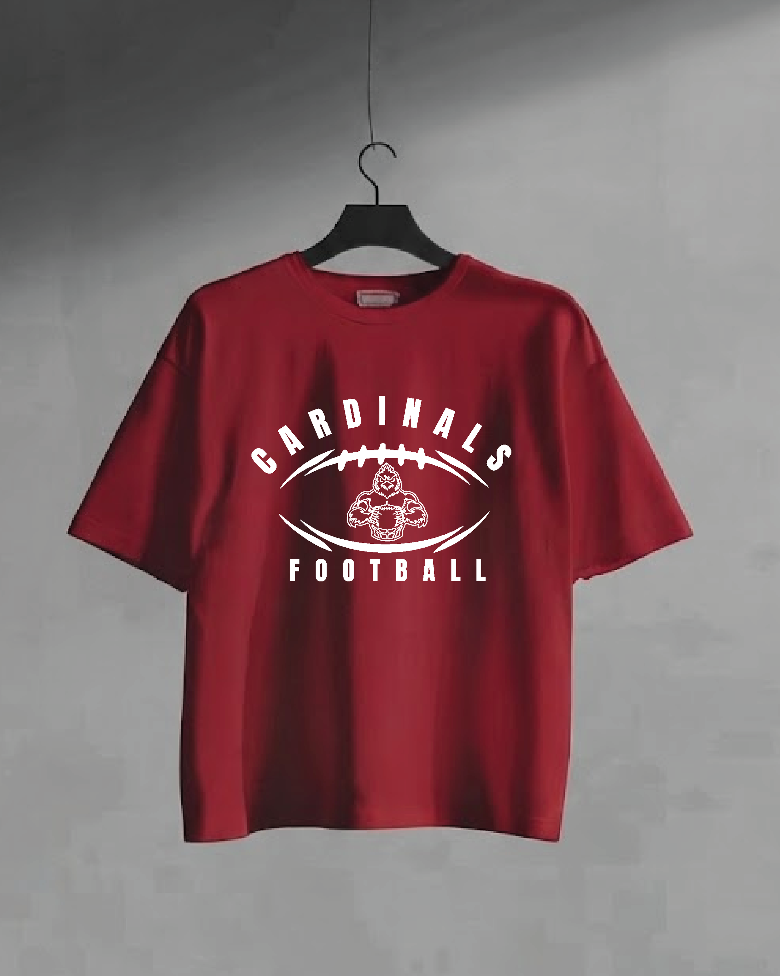 Junior Football 2 Youth and Infant T-Shirt