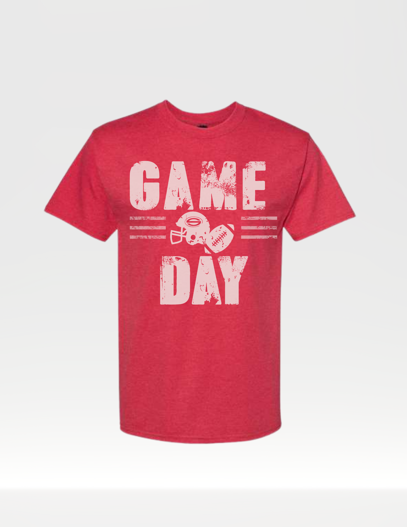 Hanes Beefy Heather Red.png