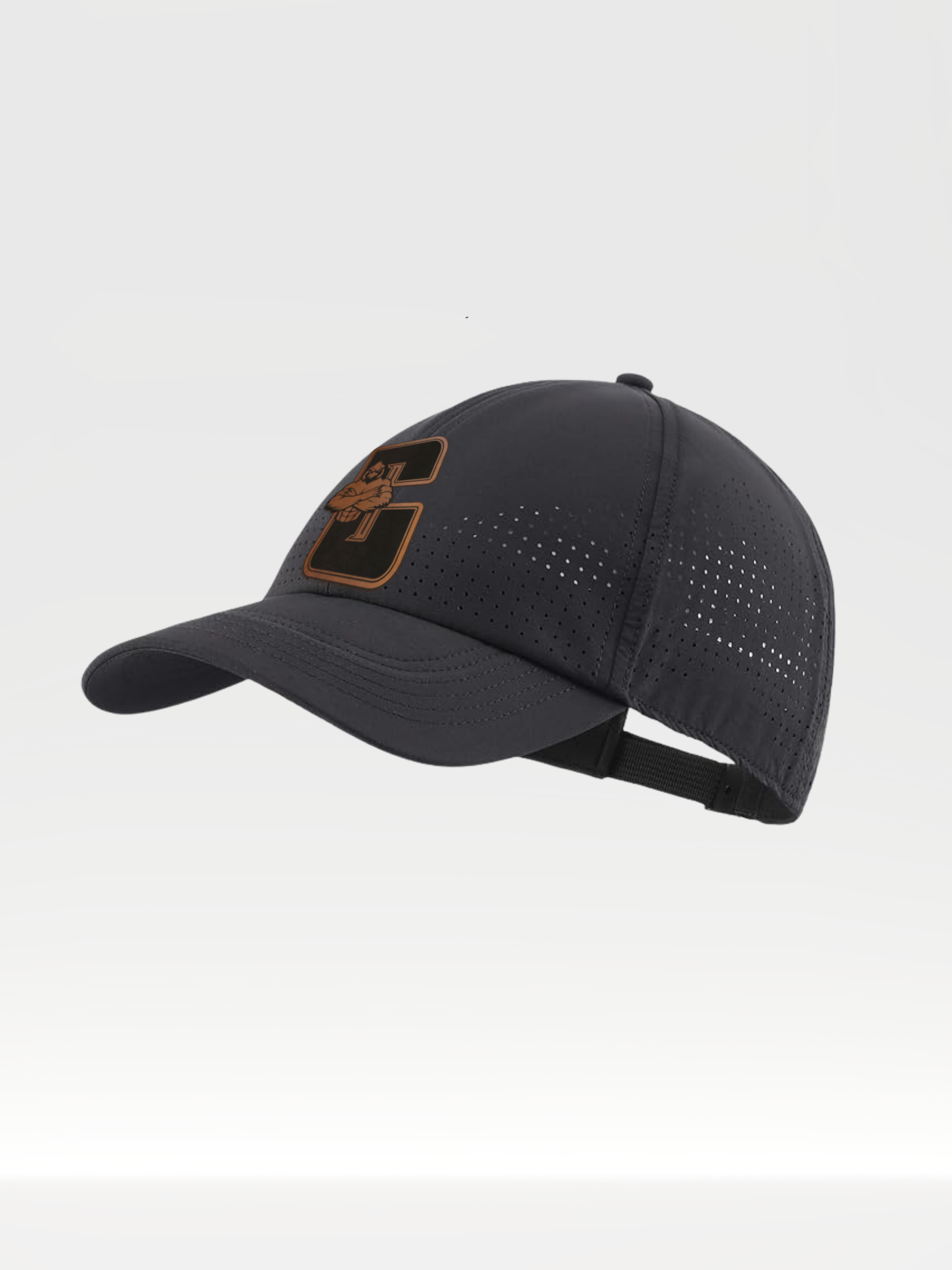 Cardinal Flex Leatherette Performance Hat