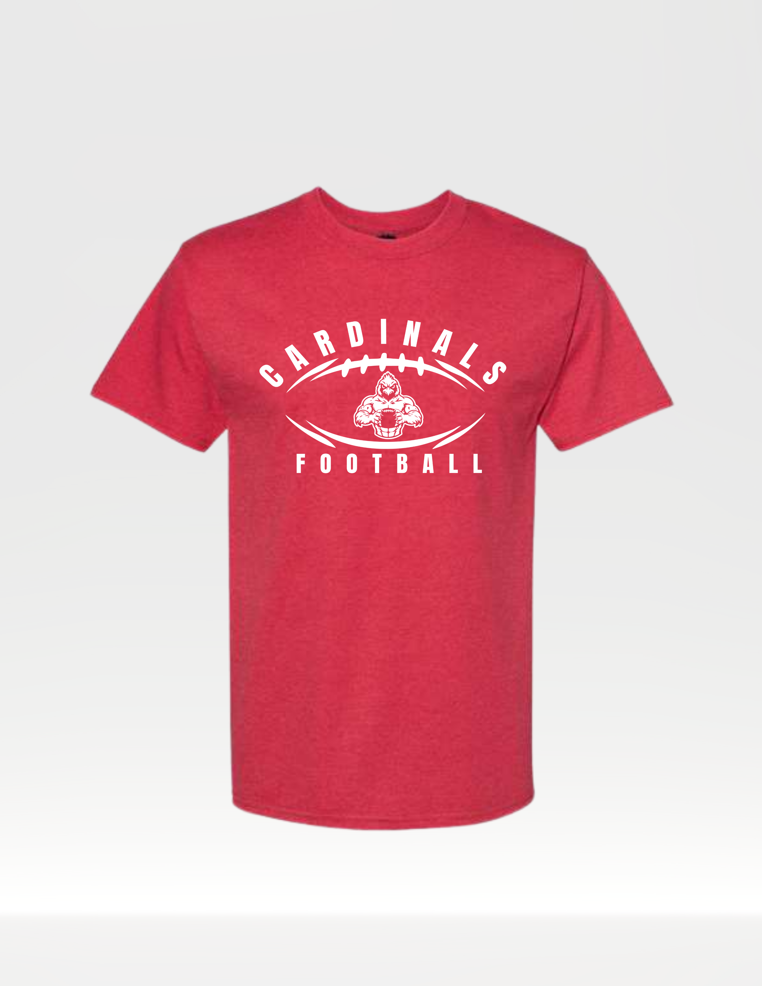Hanes Beefy Heather Red.png
