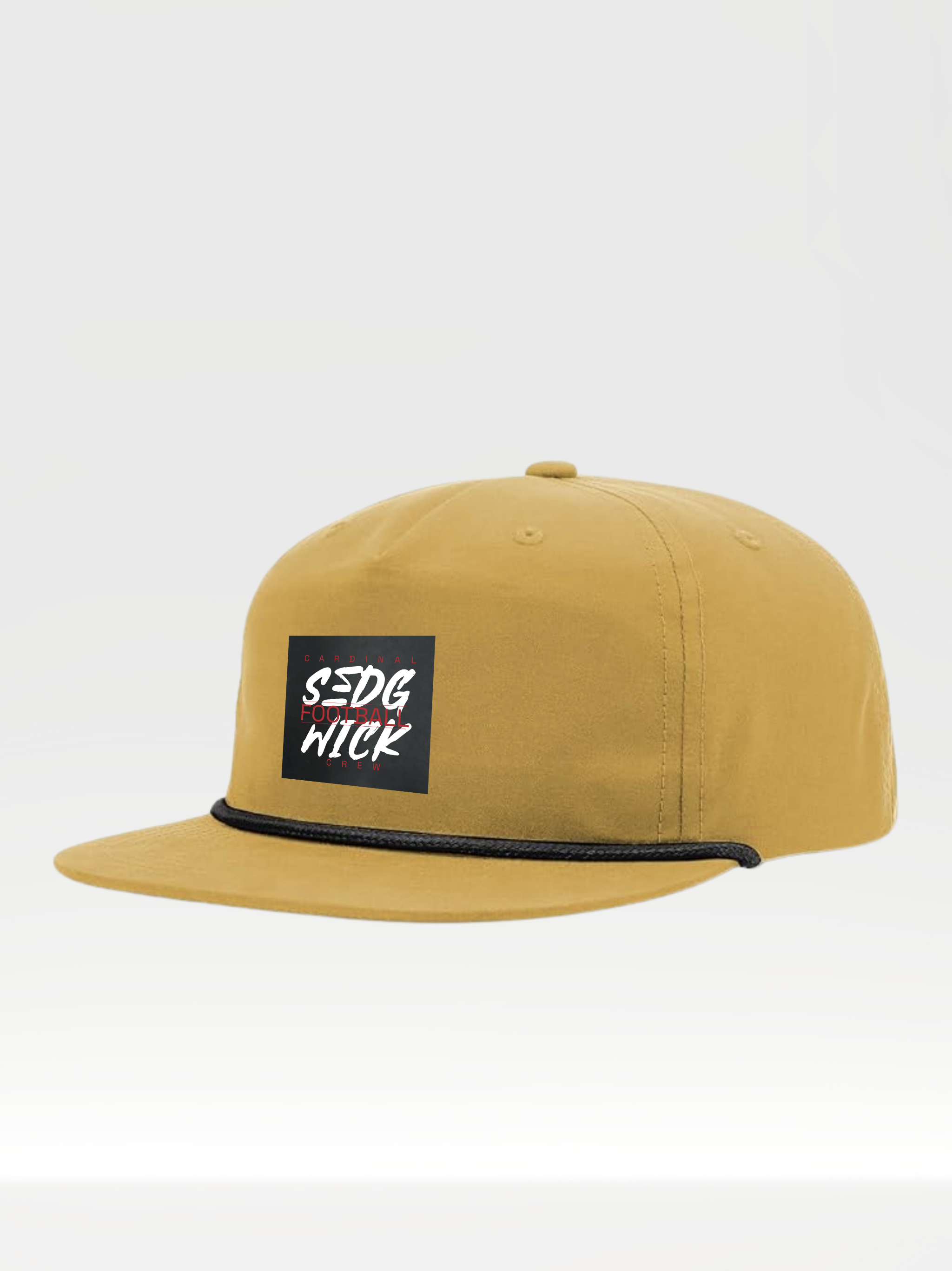 Sedgwick Crew Rope Hat