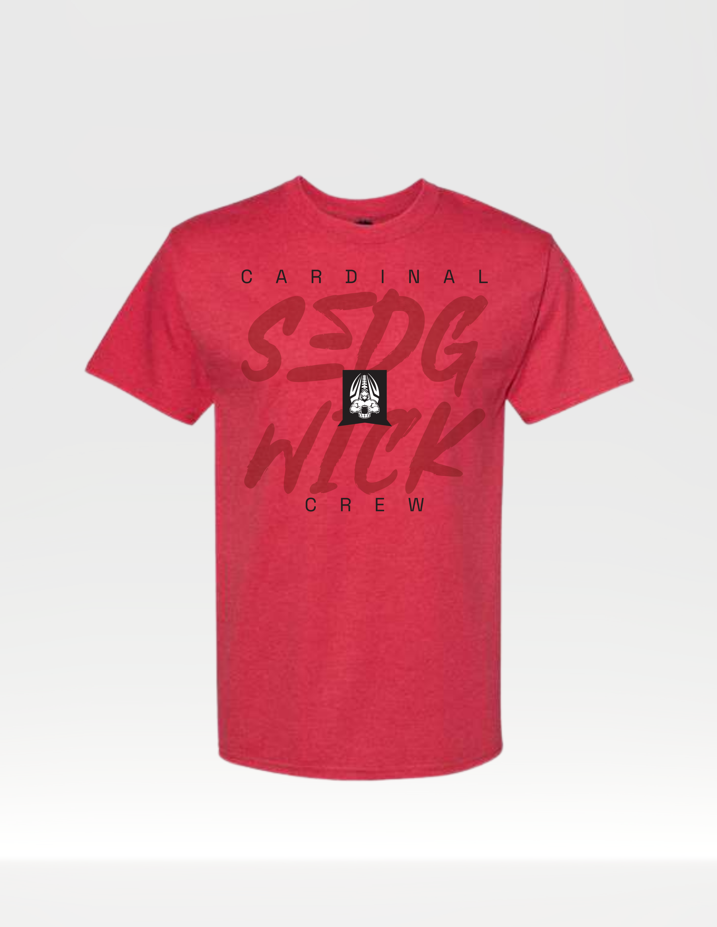 Hanes Beefy Heather Red.png