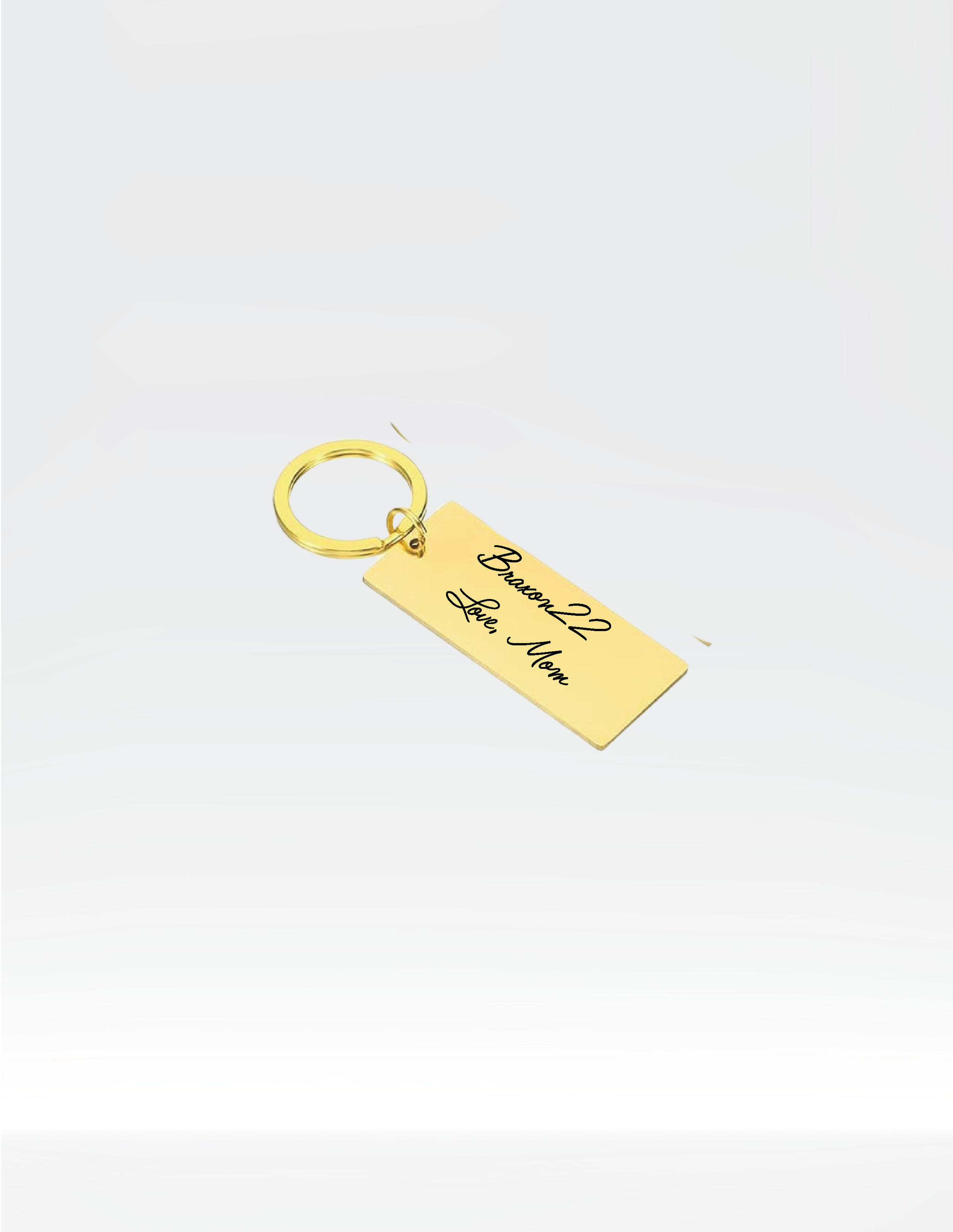 Large Rectangle Charm