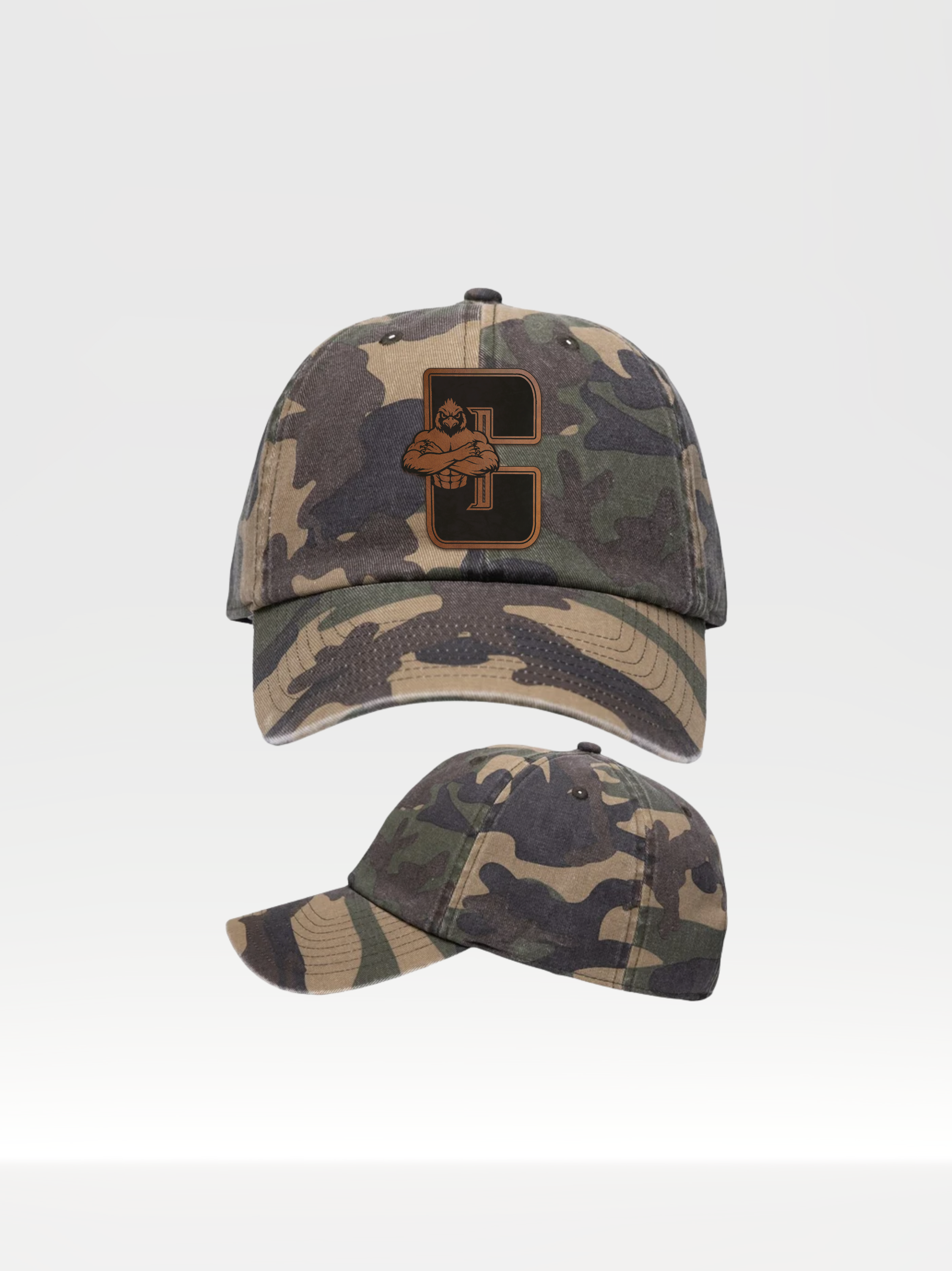 Cardinal Flex Relaxed Trucker & Cotton Hat