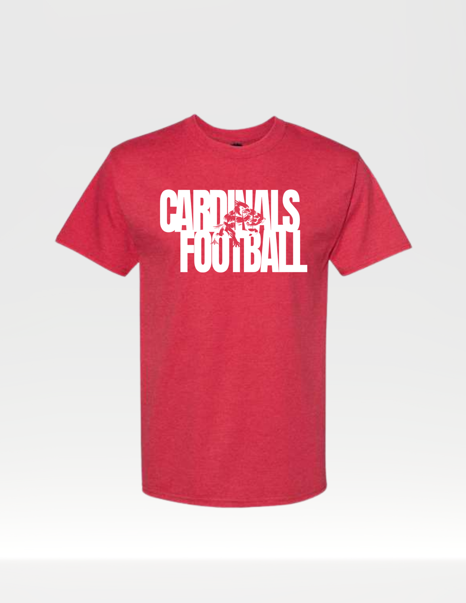 Hanes Beefy Heather Red.png