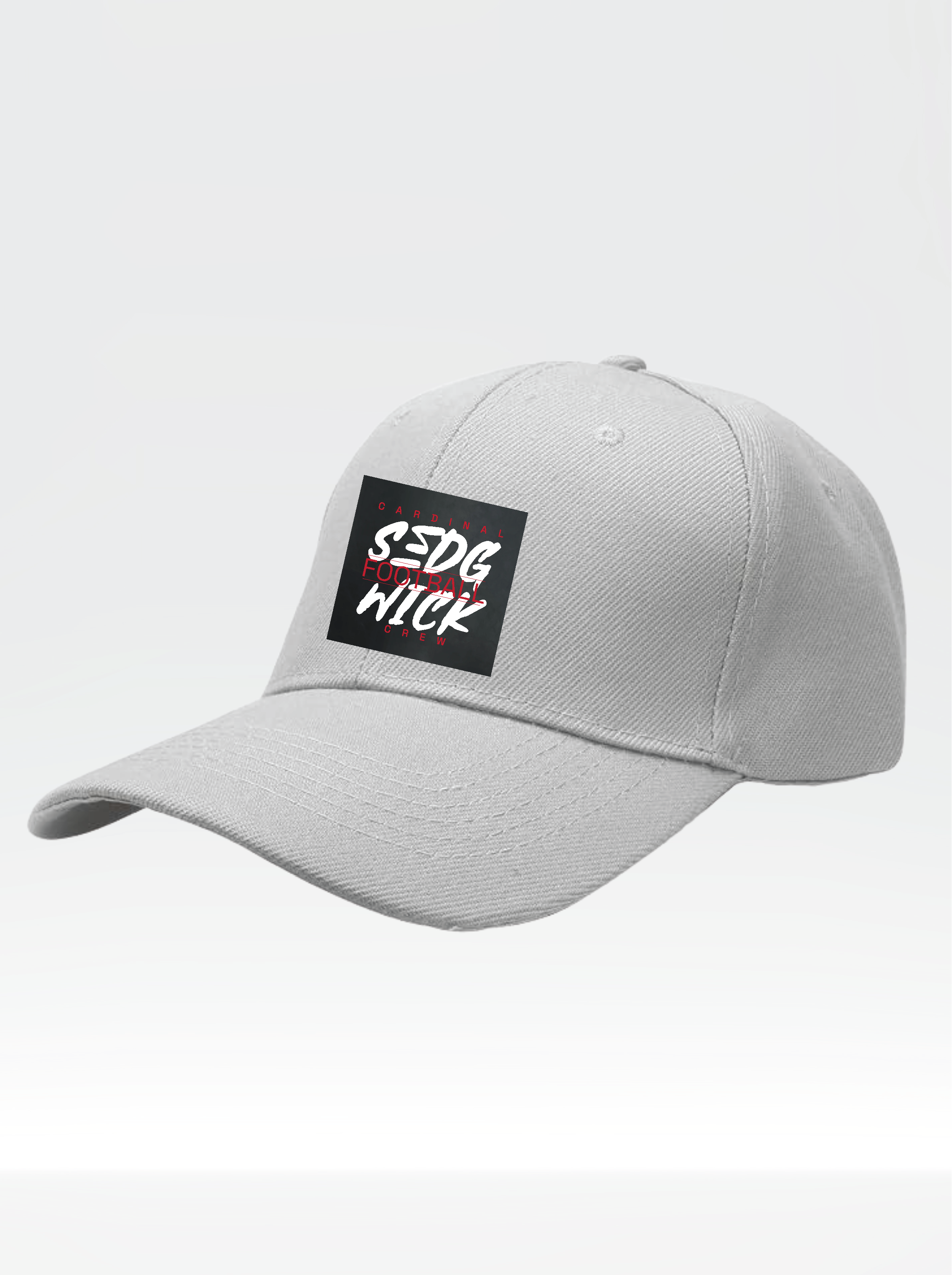 Sedgwick Crew Print Leatherette Performance Hat