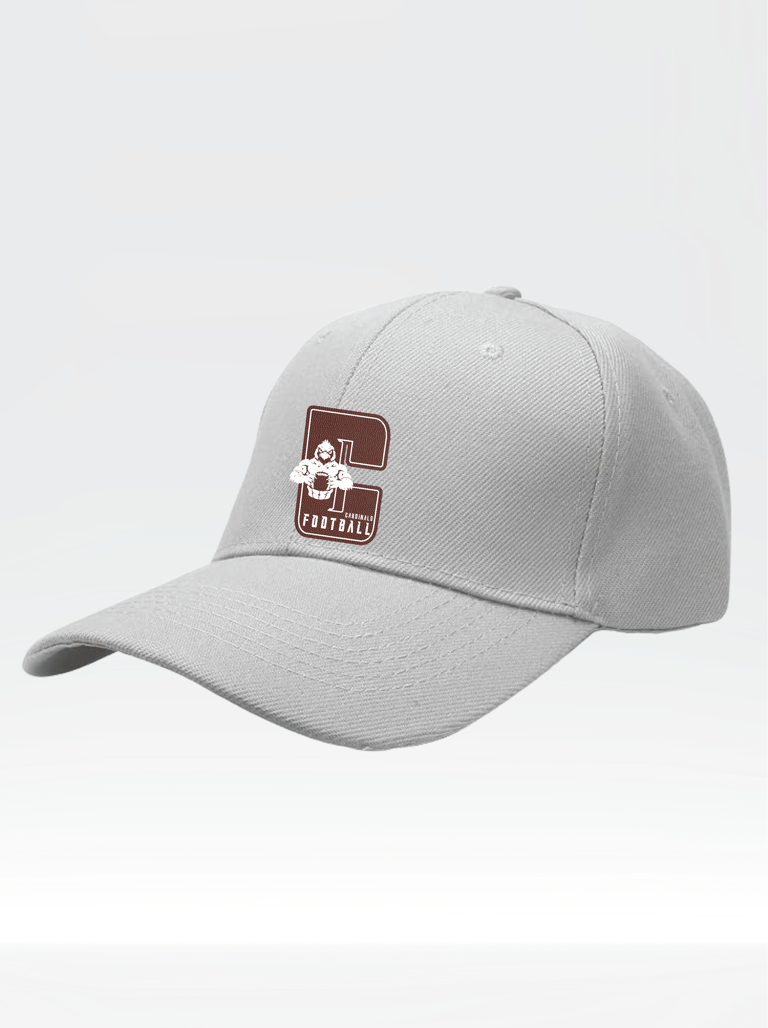 Cardinal Flex Print Leatherette Performance Hat
