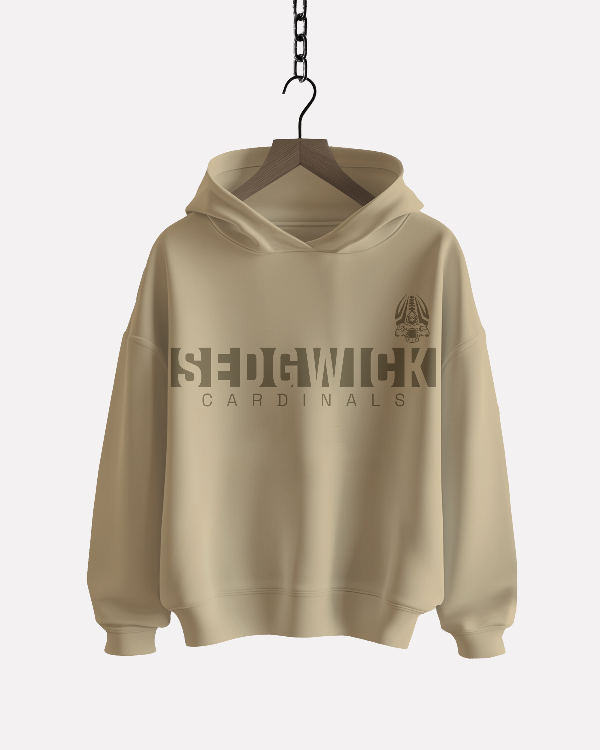 Sedgwick Salute to Service Hoodie and Crewneck