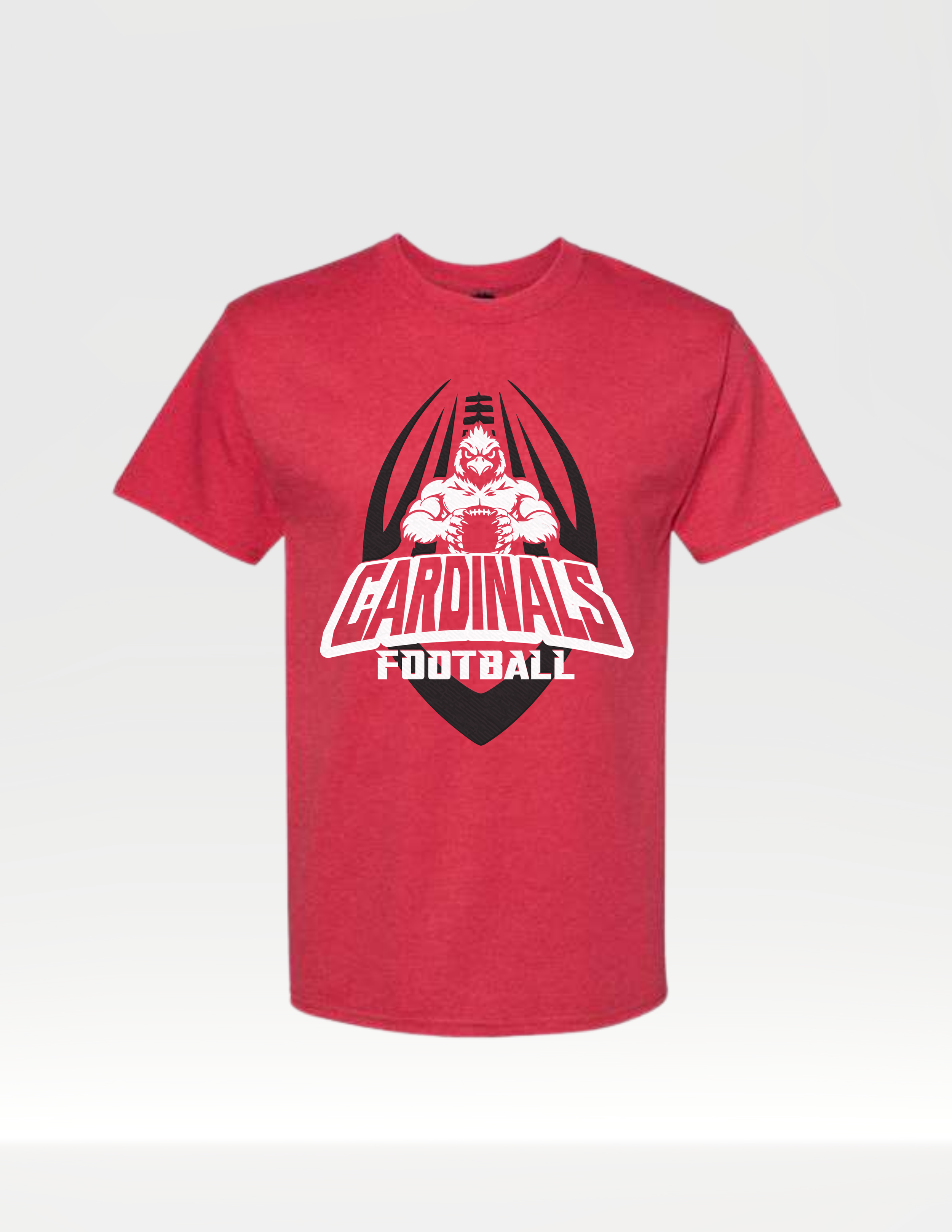 Hanes Beefy Heather Red.png