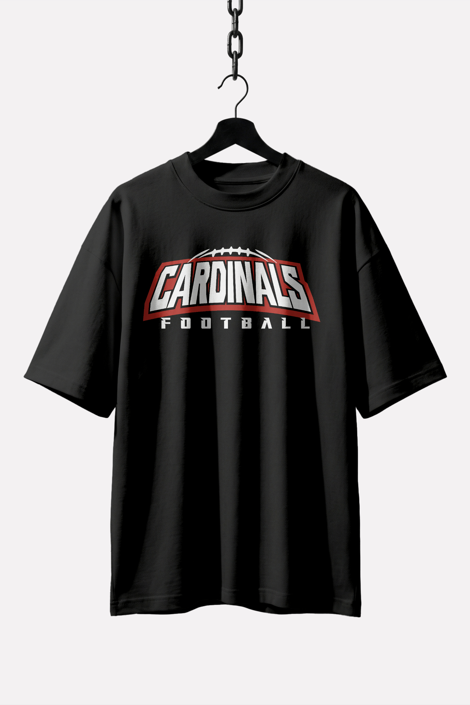 Junior Football Cardinals Youth and Infant T-Shirt