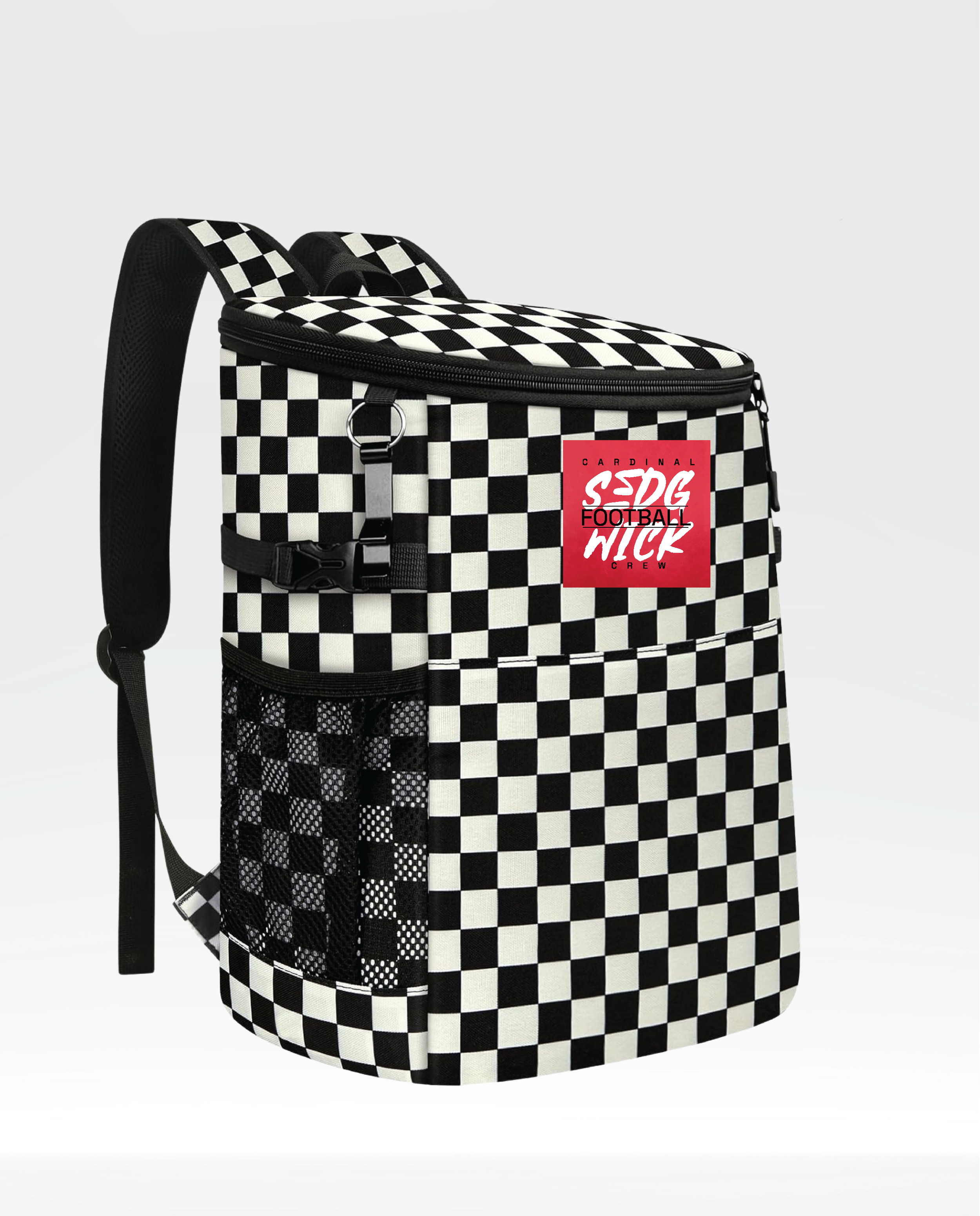 33 Can Backpack Cooler