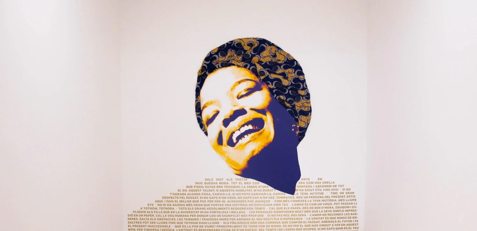 Maya Angelou