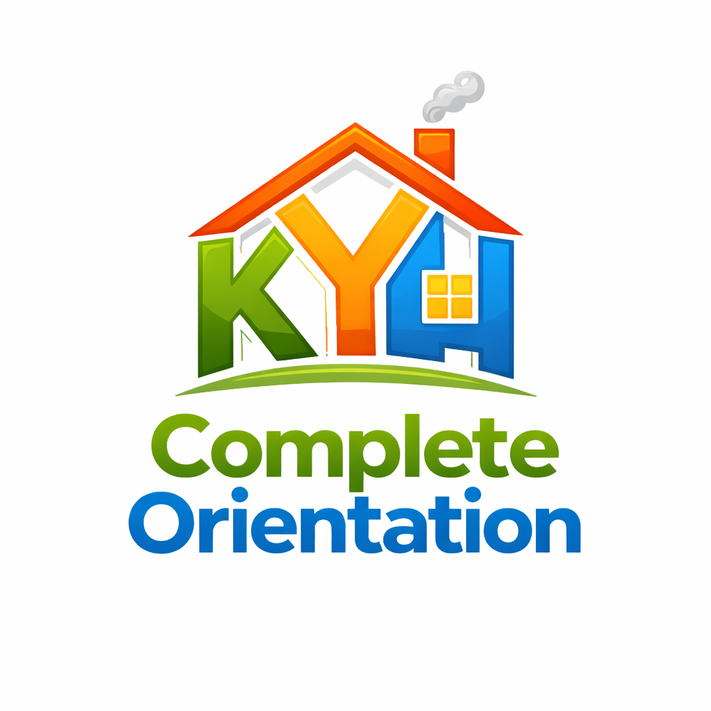 Complete Orientation