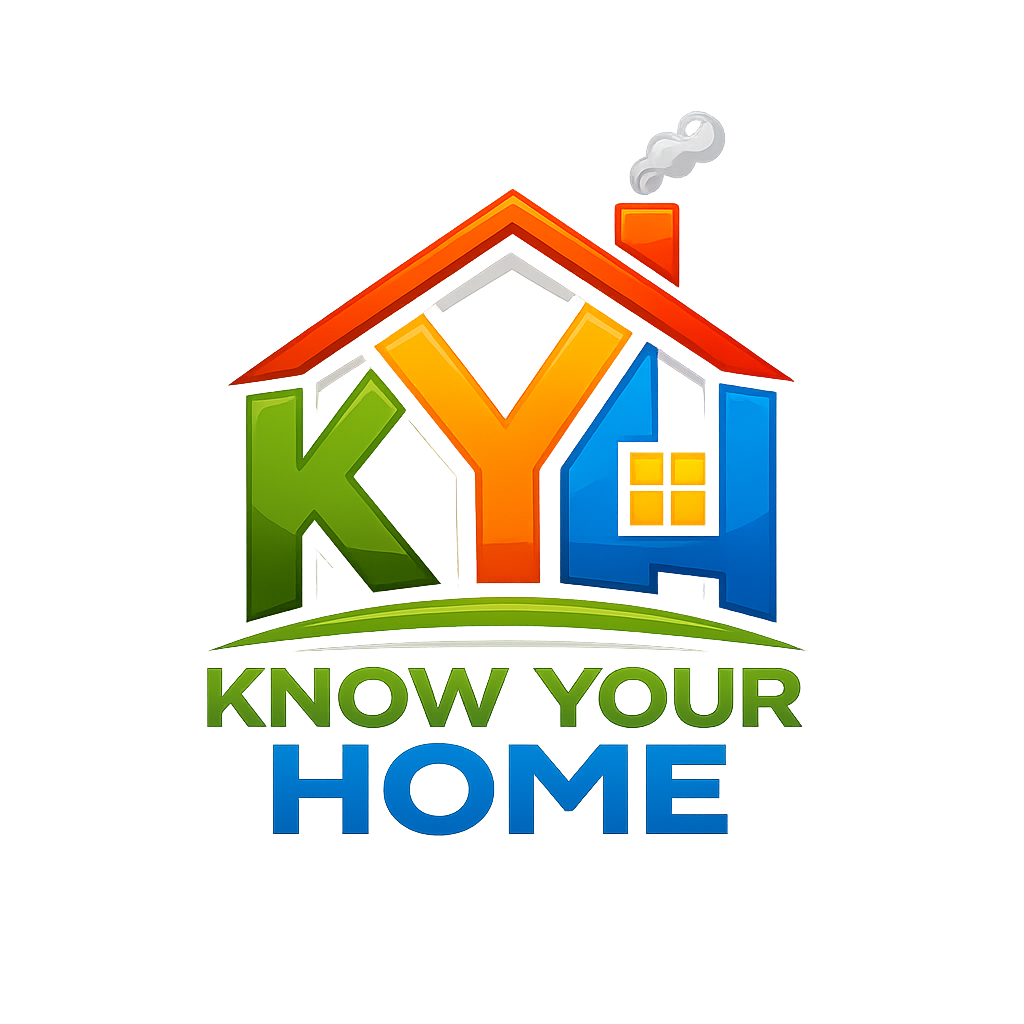 Know Your Home