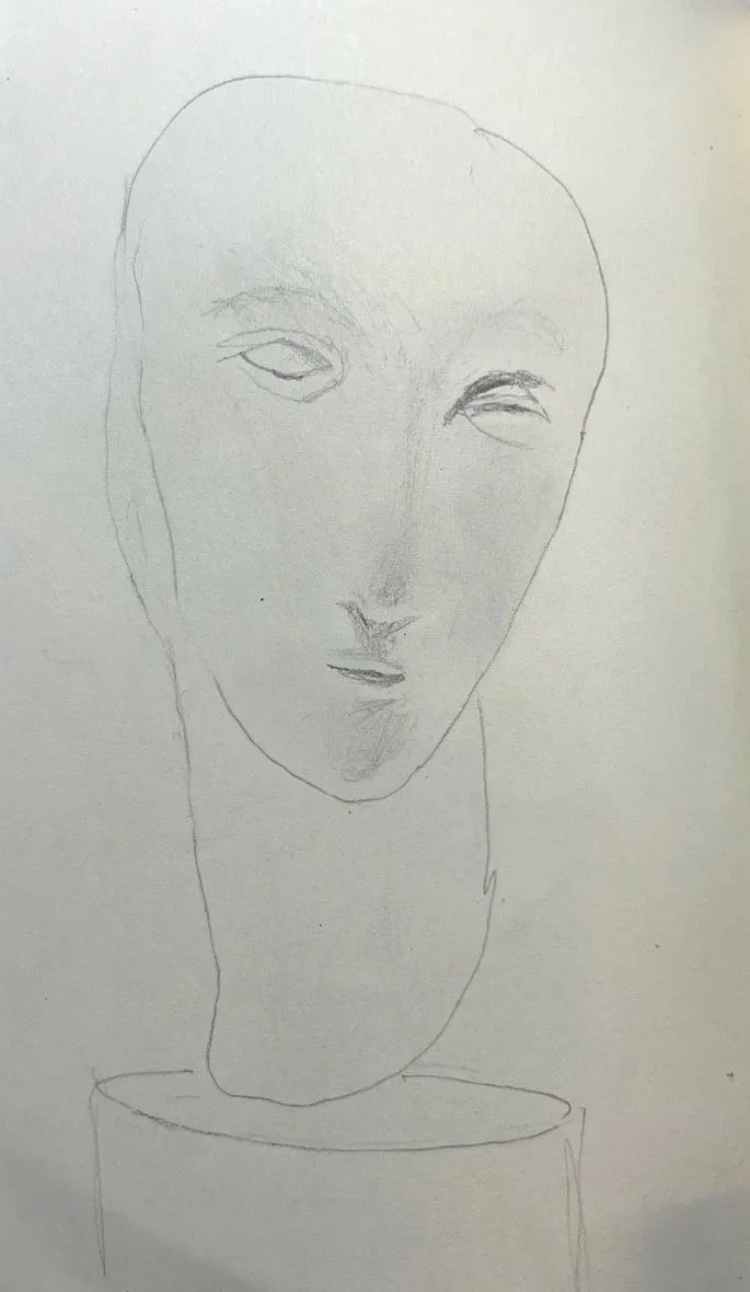 Drawn from Rodin.