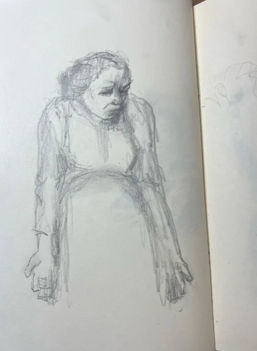 Käthe Kollwitz series.