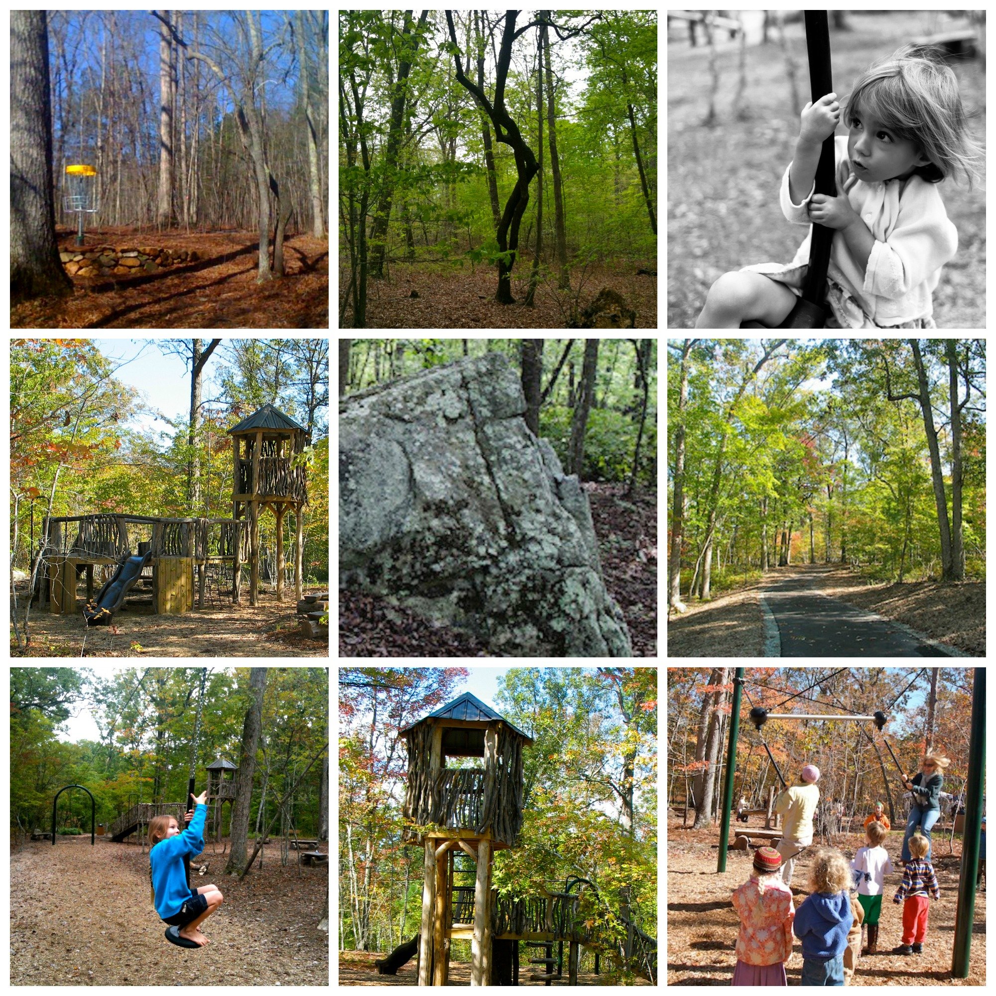 Rock Ridge Park & Disc Golf Course