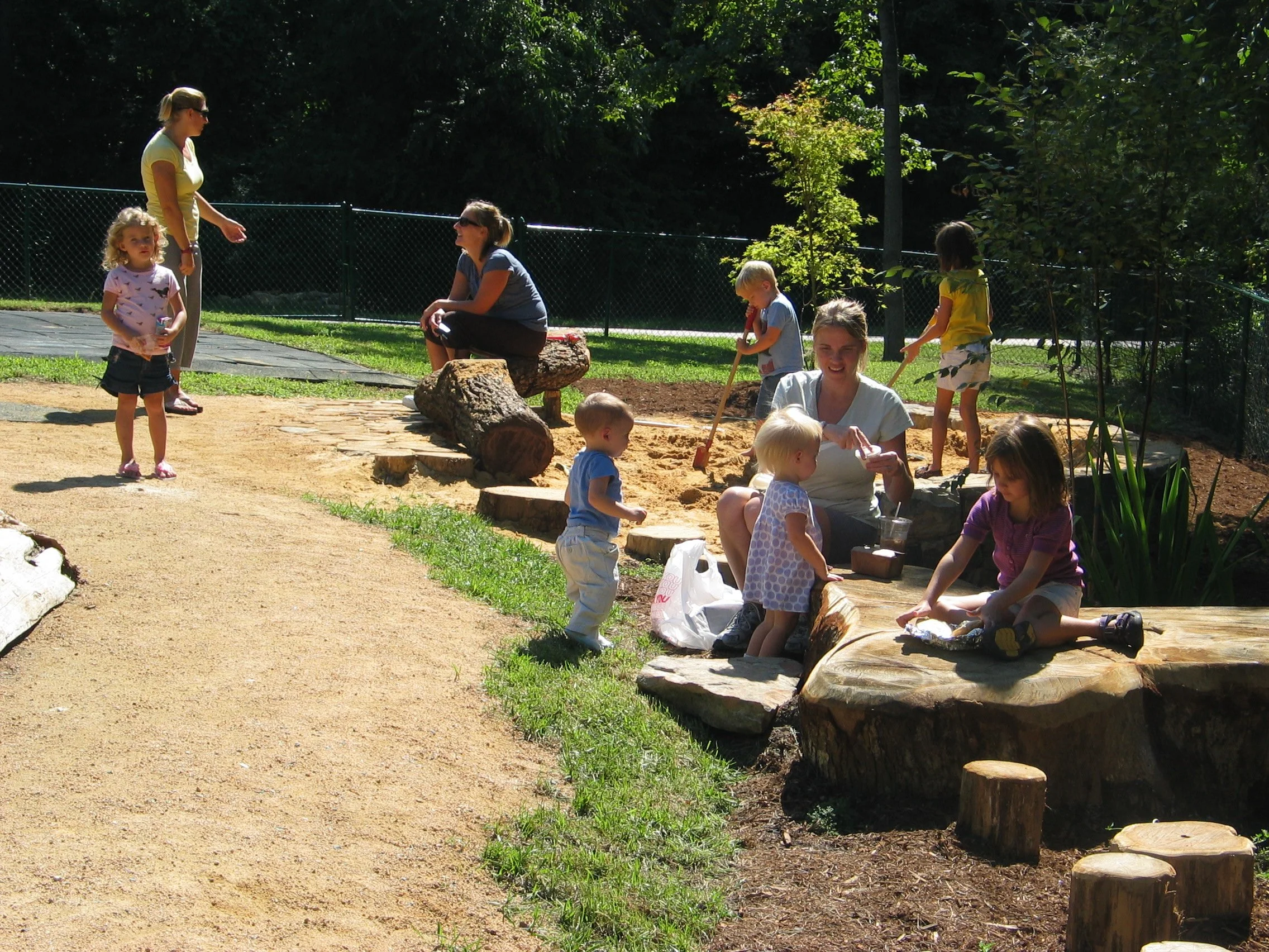 Kiwanis Park Renovation