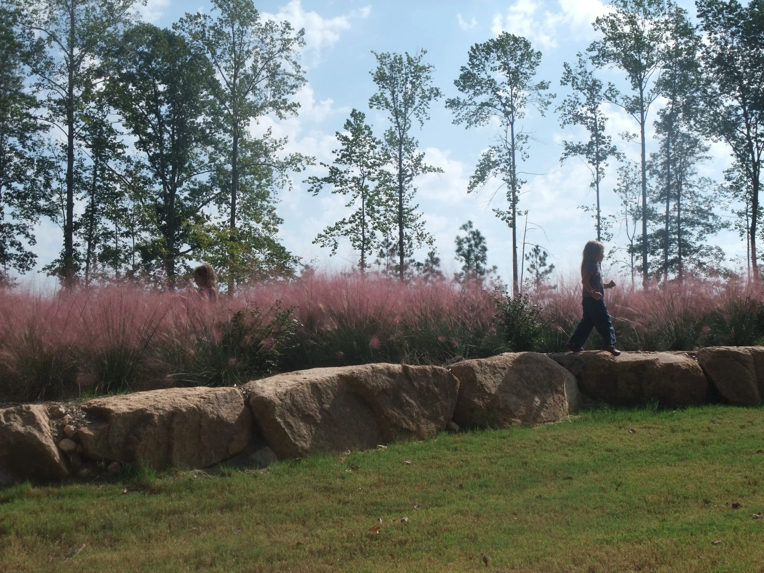 Mary Hayes Barber Holmes Park