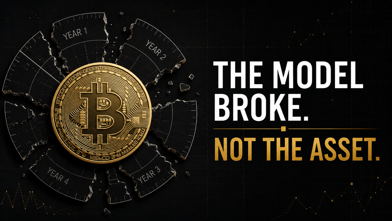 Bitcoin's Halving Didn't Break. The Story About It Did.