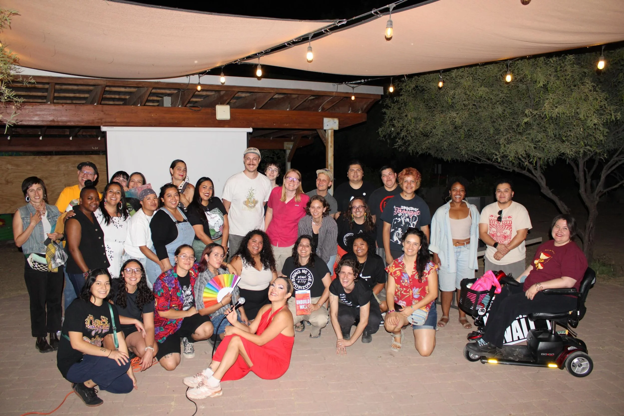 Wow we&rsquo;re still feeling so much love and energy from our La Perla Victoria; Desde un Corazon Trans screening in collaboration with @t4tempowerment last Saturday 🥰  Thank you so much to everyone who made this event possible and came to support!