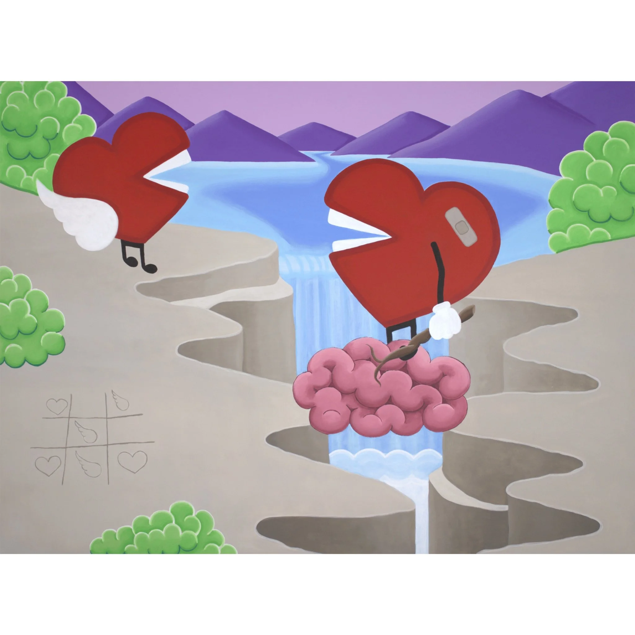 Consciente Traversée