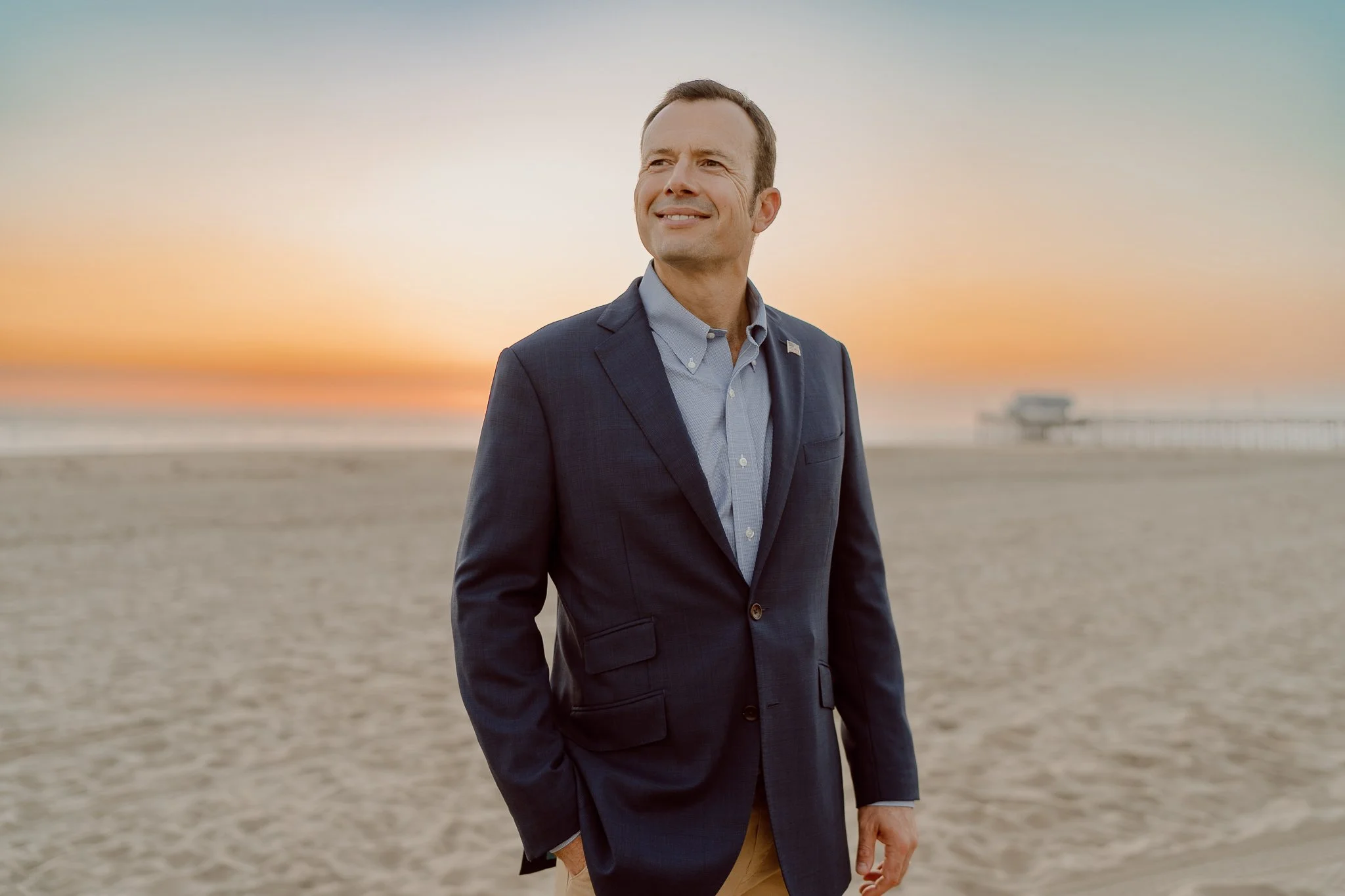 Planning Commissioner Erik Weigand Announces Candidacy for Newport Beach City Council District Three
