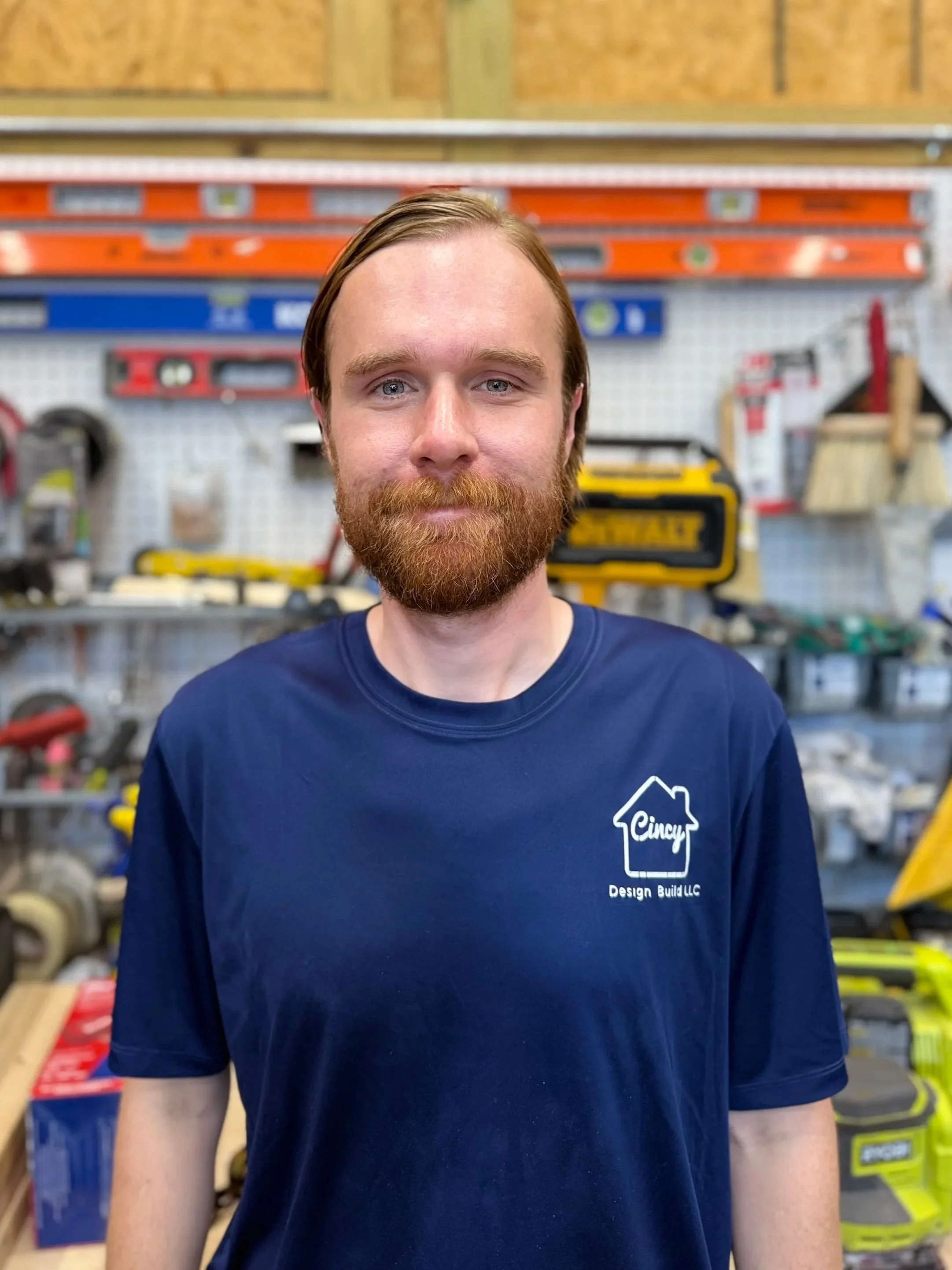 Mike Stecz Owner Cincy Design-Build
