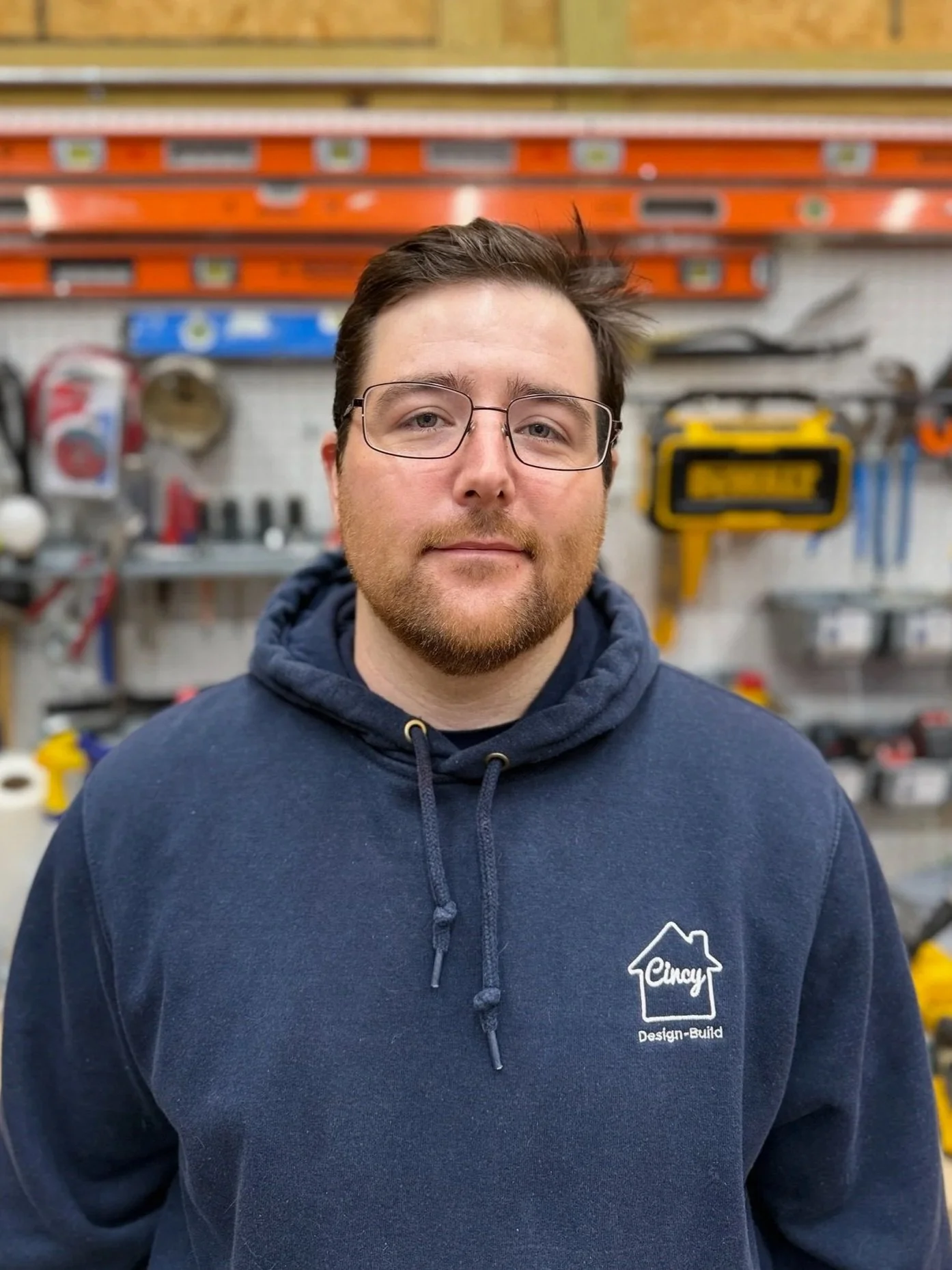 Oranssi general contractor Reese Platt