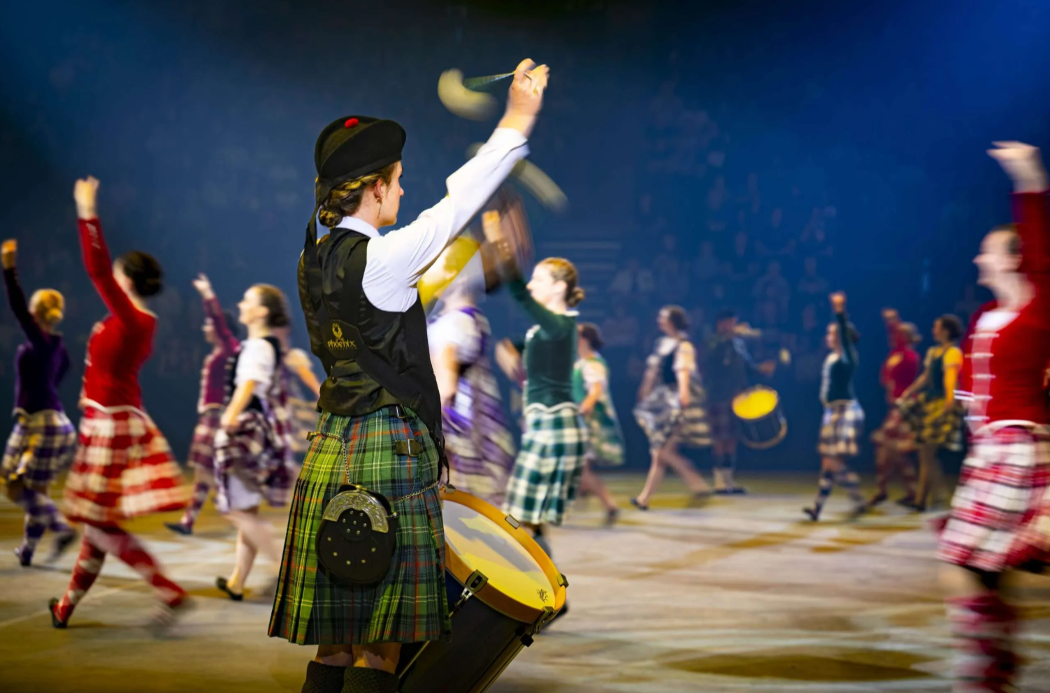 Halifax International Tattoo Festival.