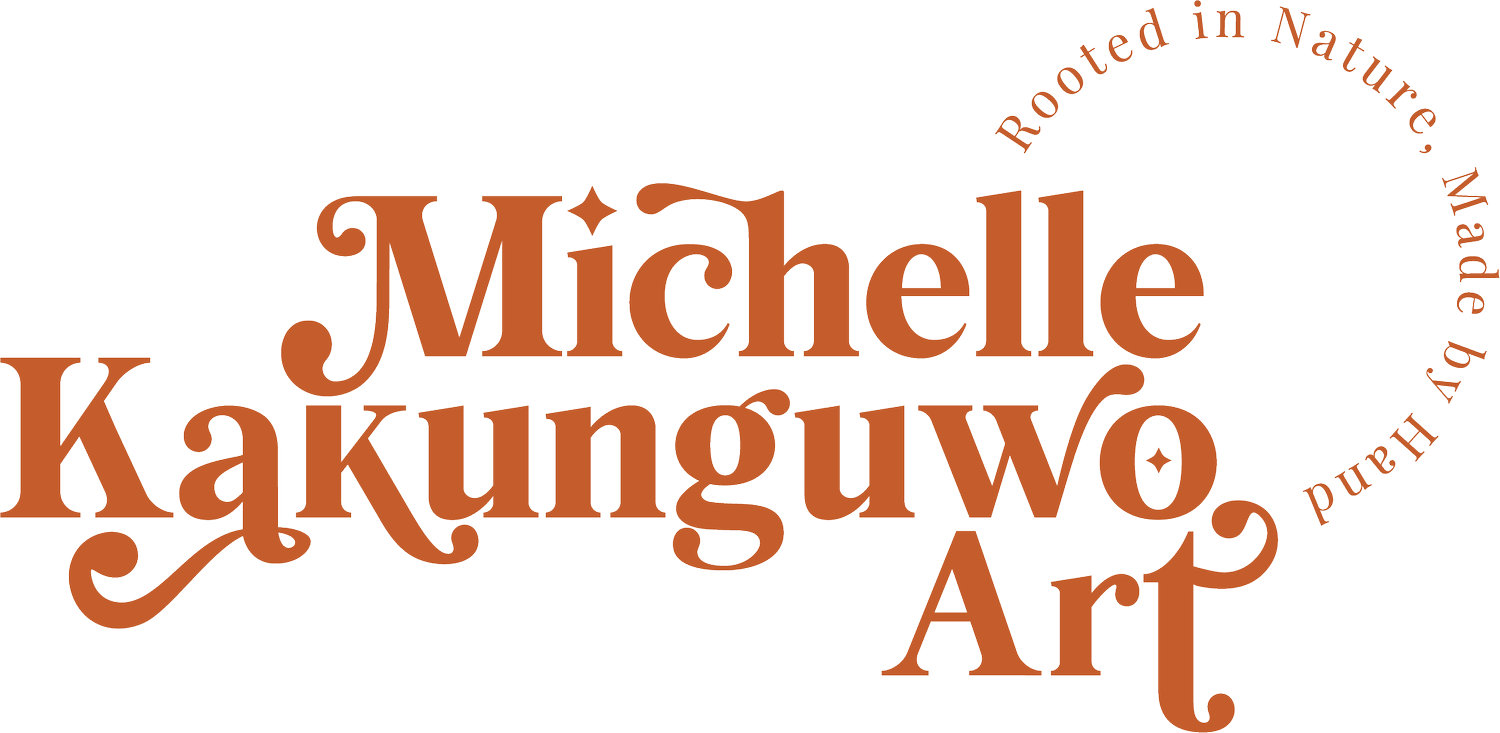 Michelle Kakunguwo Art