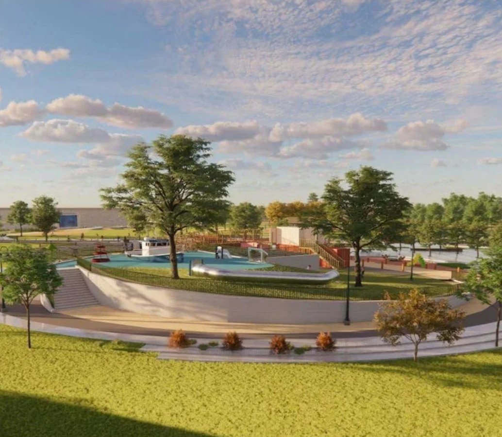 Lake's Harvest Playground