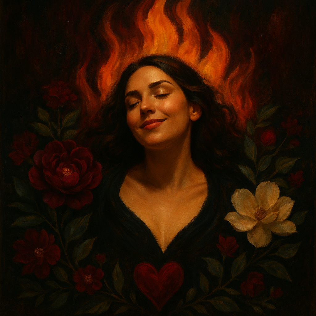 Reclaiming Sensuality in the Shitstorm of 2025