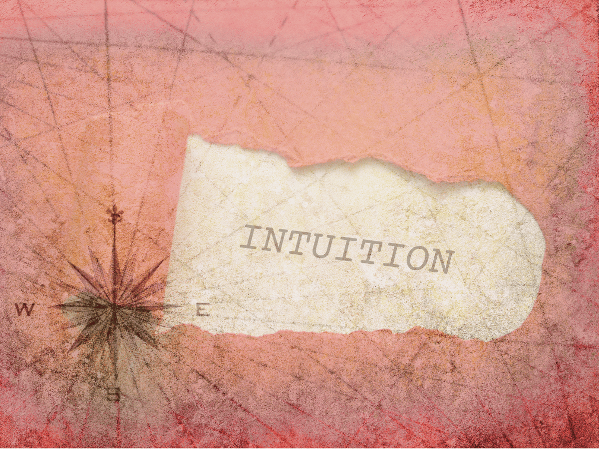 You Were Born With A Compass: A Four Part Intuition Journey