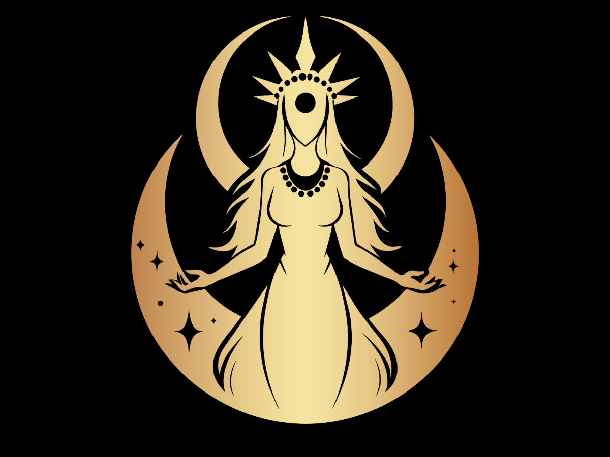 Discover and Call on Your Goddess