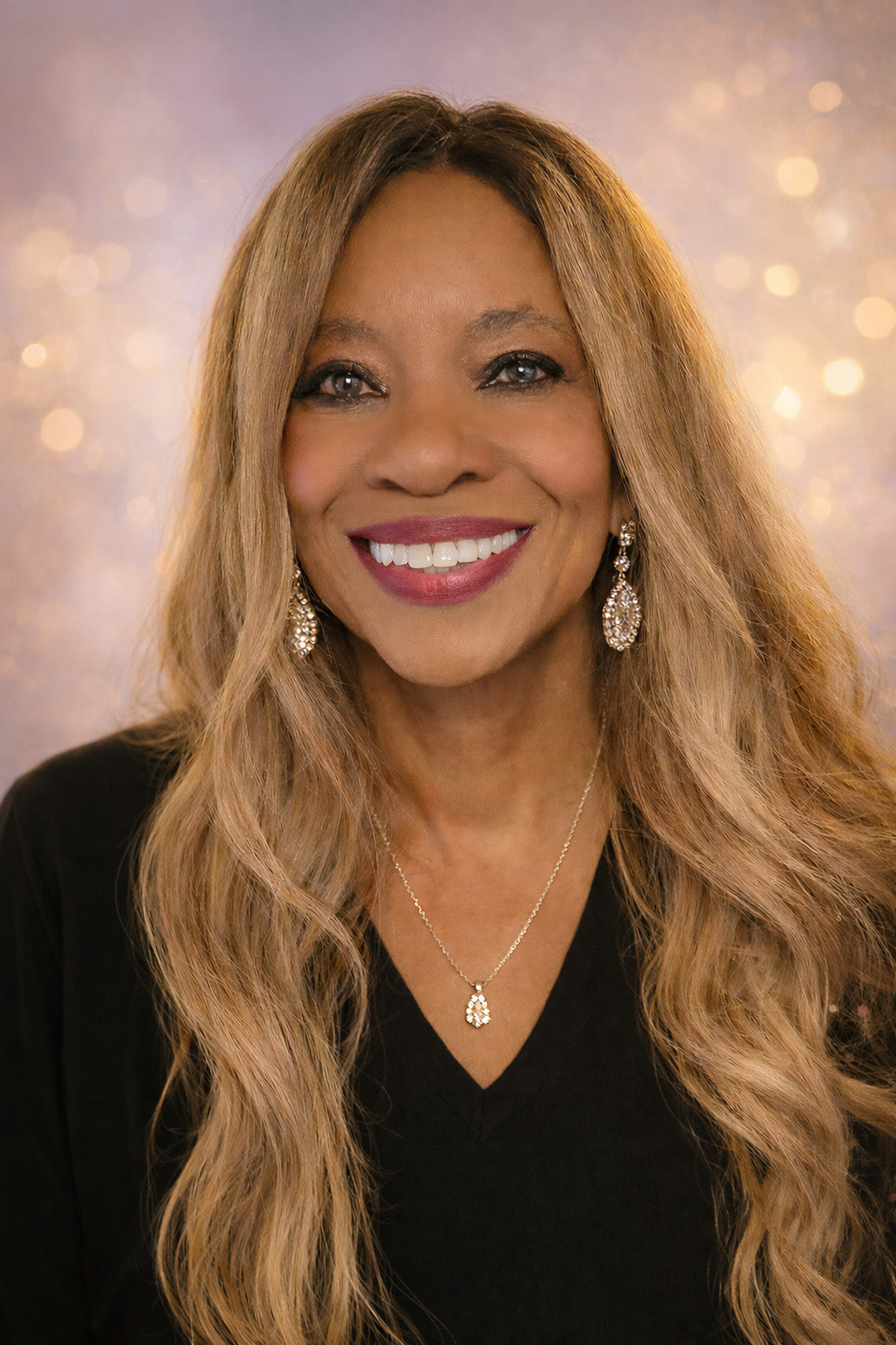 Image of Monique Chapman Psychic Healer and Mentor to Women Entering their Sage Era