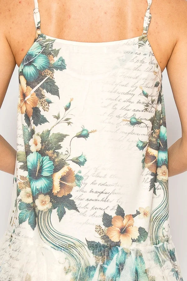 Blue Sheet Music Tank Back.webp