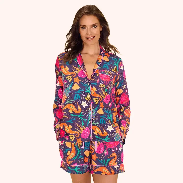 Ocean Friends Pyjamas