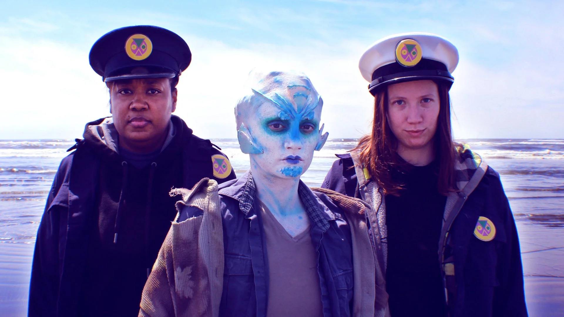 The Tetrahedron, 2019 | Amanda Kemp, Amber Sayman, Logan Fenner